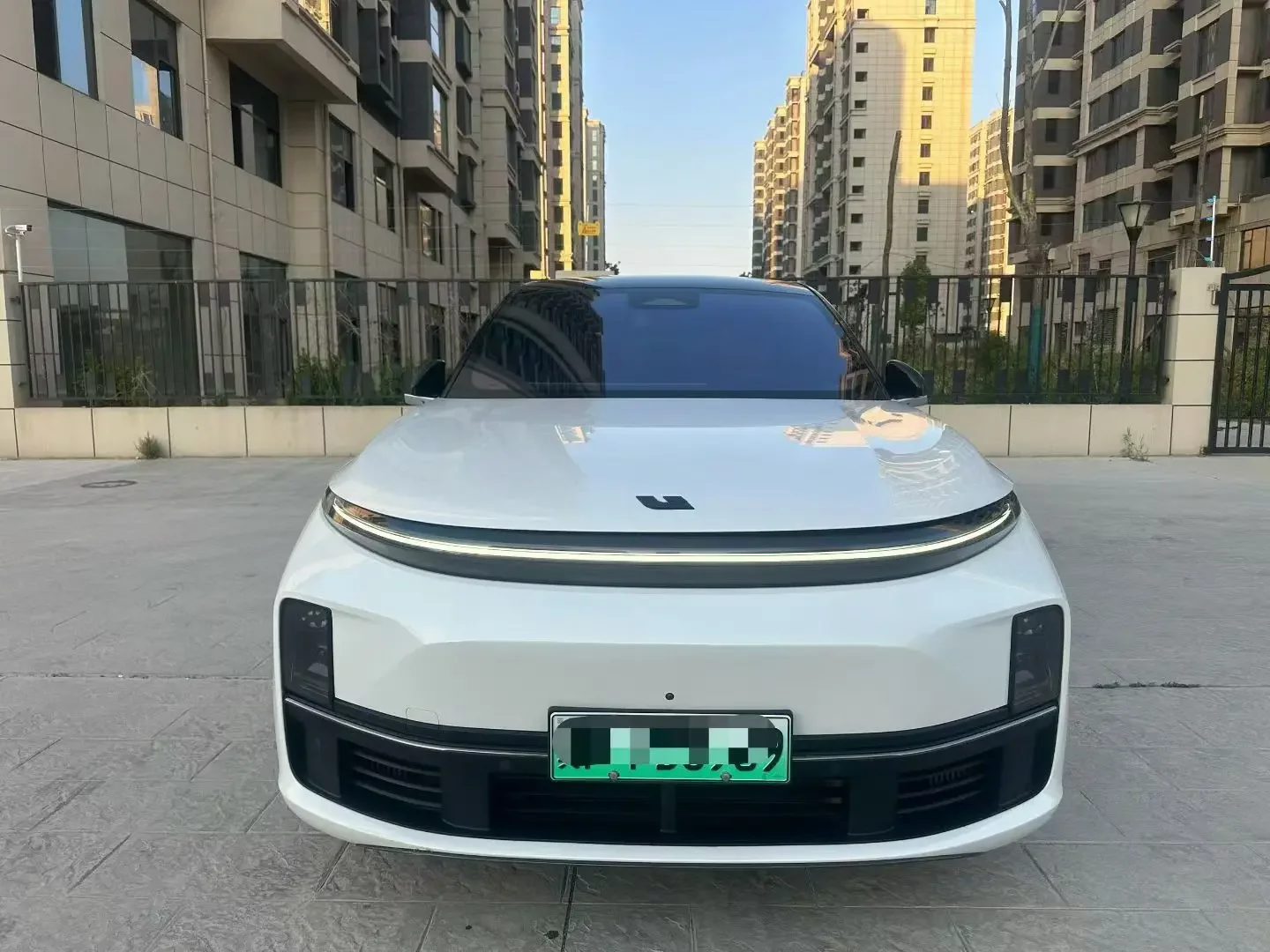 Li L7 (Ideal L7)  из Китая