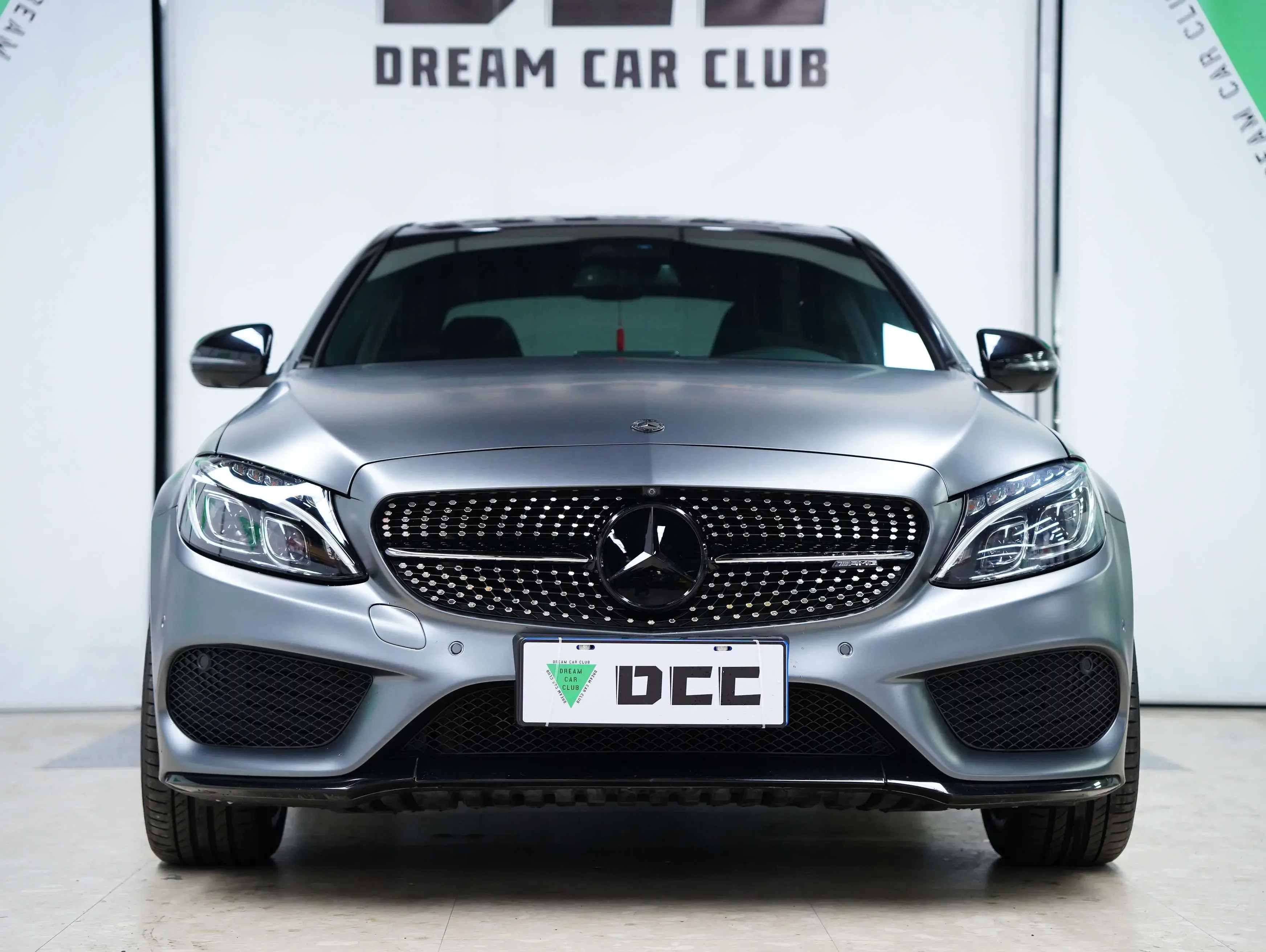 Mercedes-Benz C-Class AMG