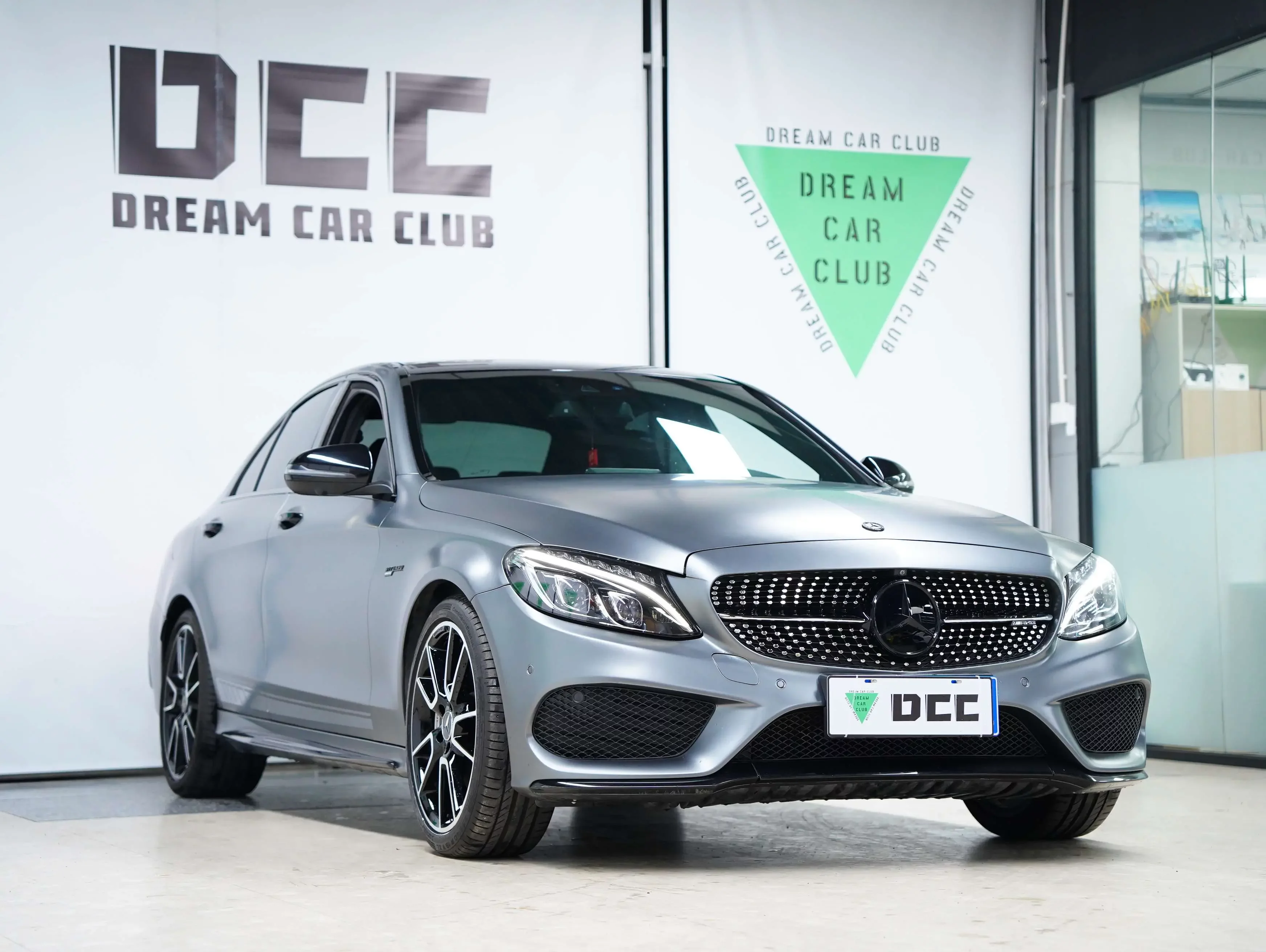 Mercedes-Benz C-Class AMG