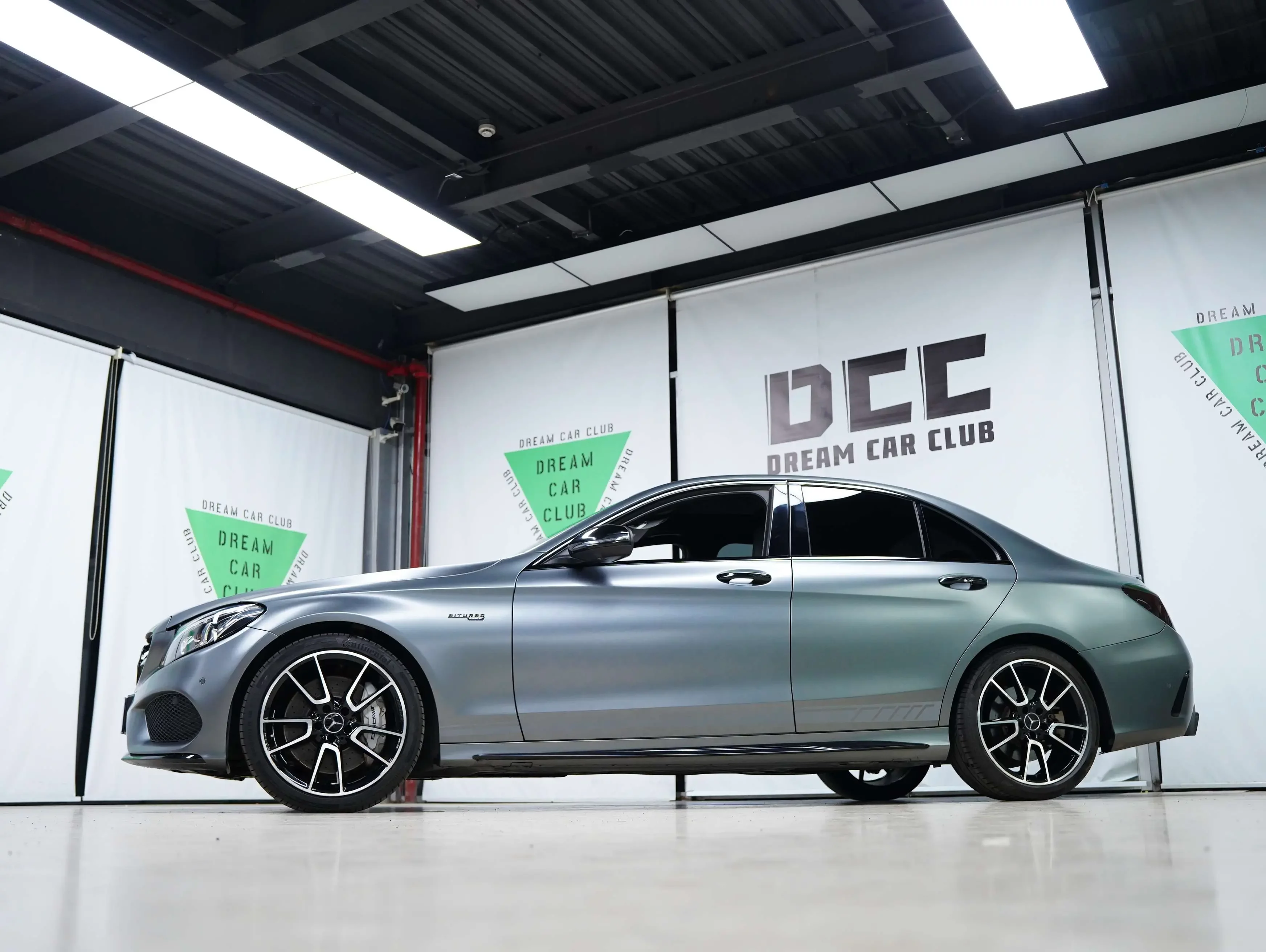 Mercedes-Benz C-Class AMG