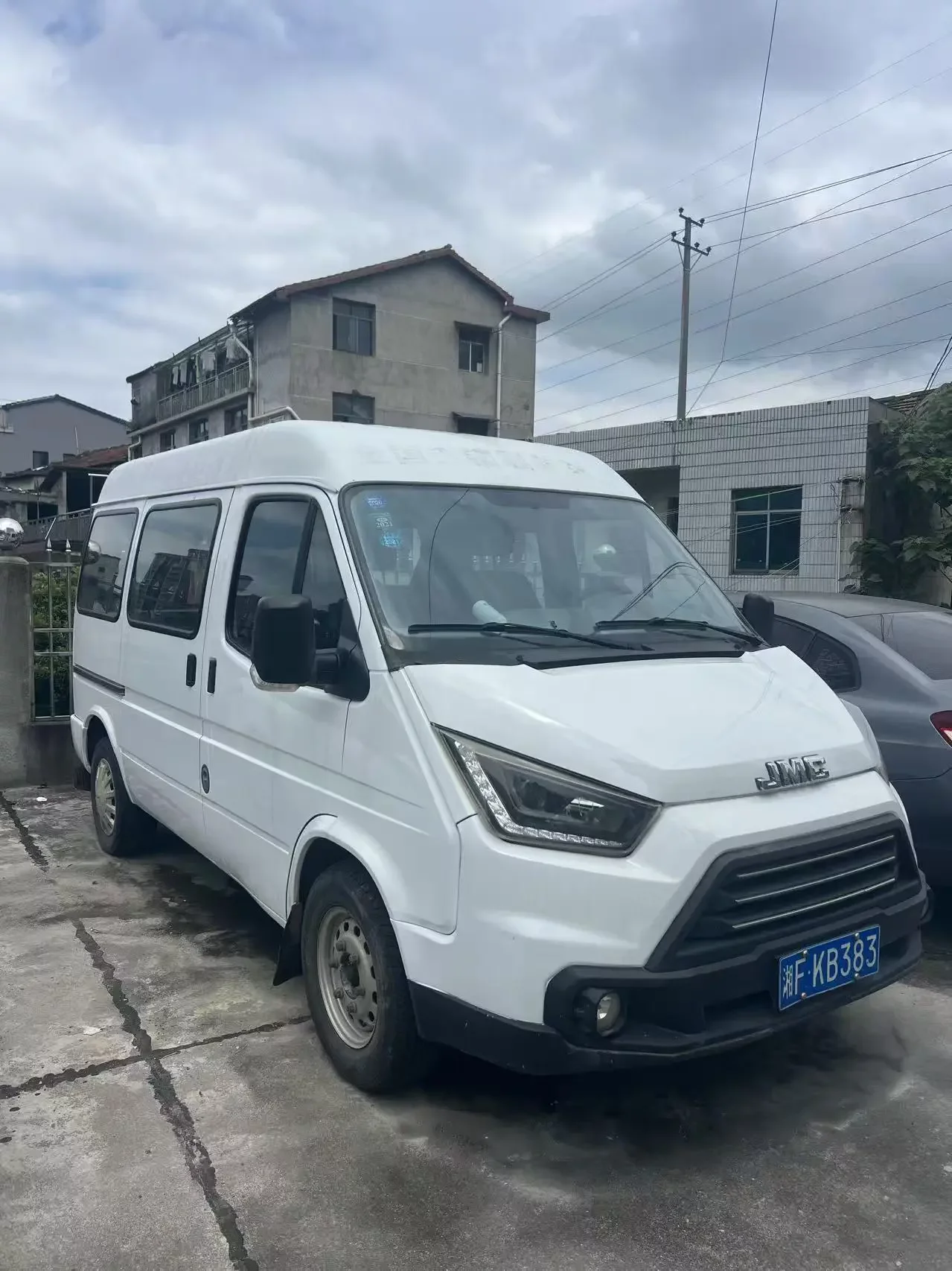 Jiangling Teshun