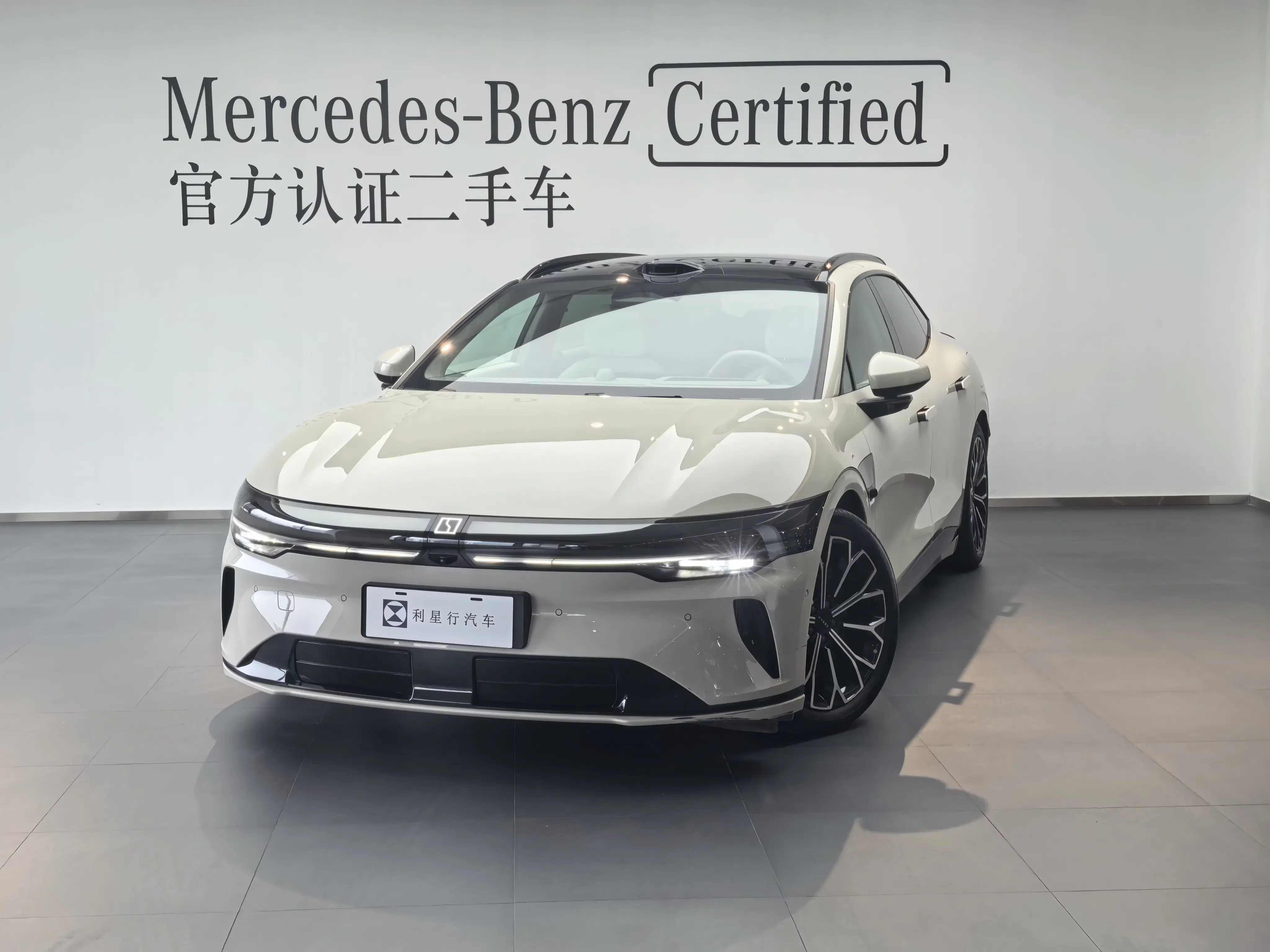 ZEEKR 007GT  из Китая