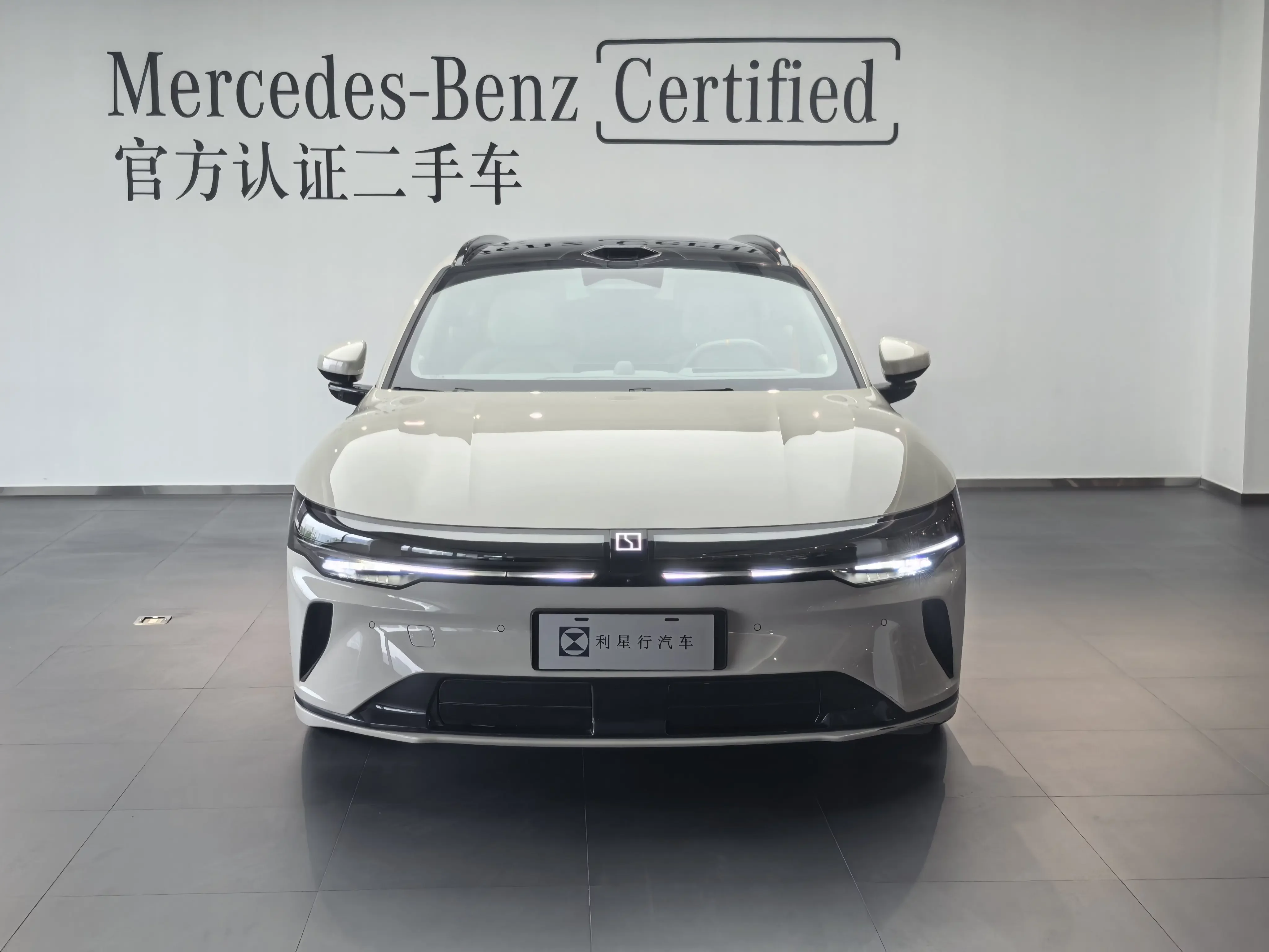 ZEEKR 007GT  из Китая