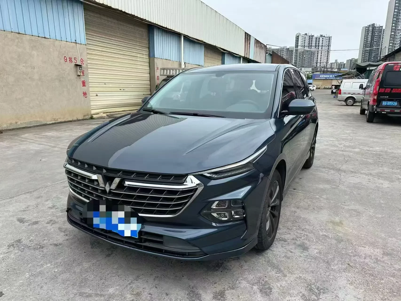 Wuling Capgemini Victory