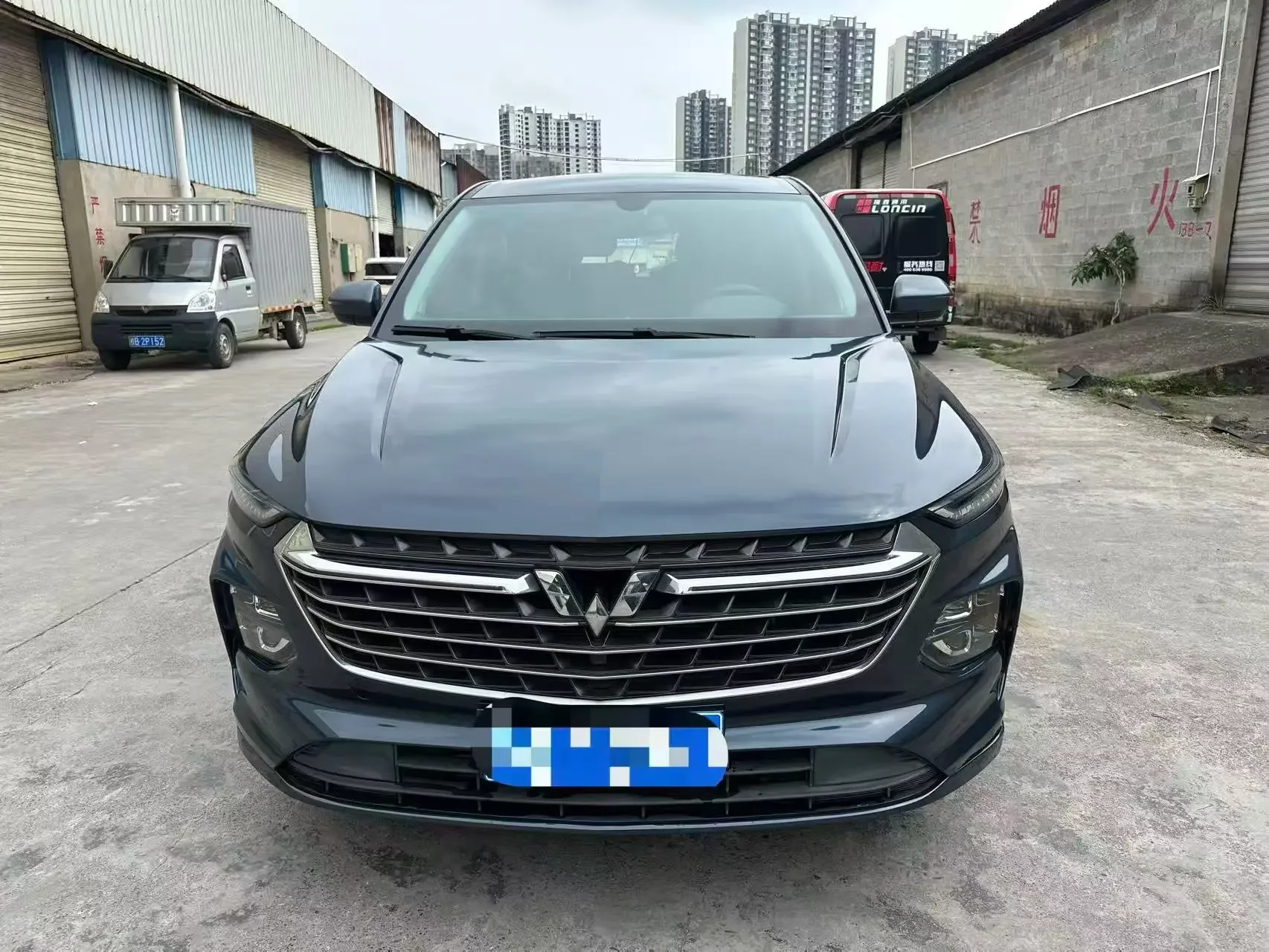 Wuling Capgemini Victory