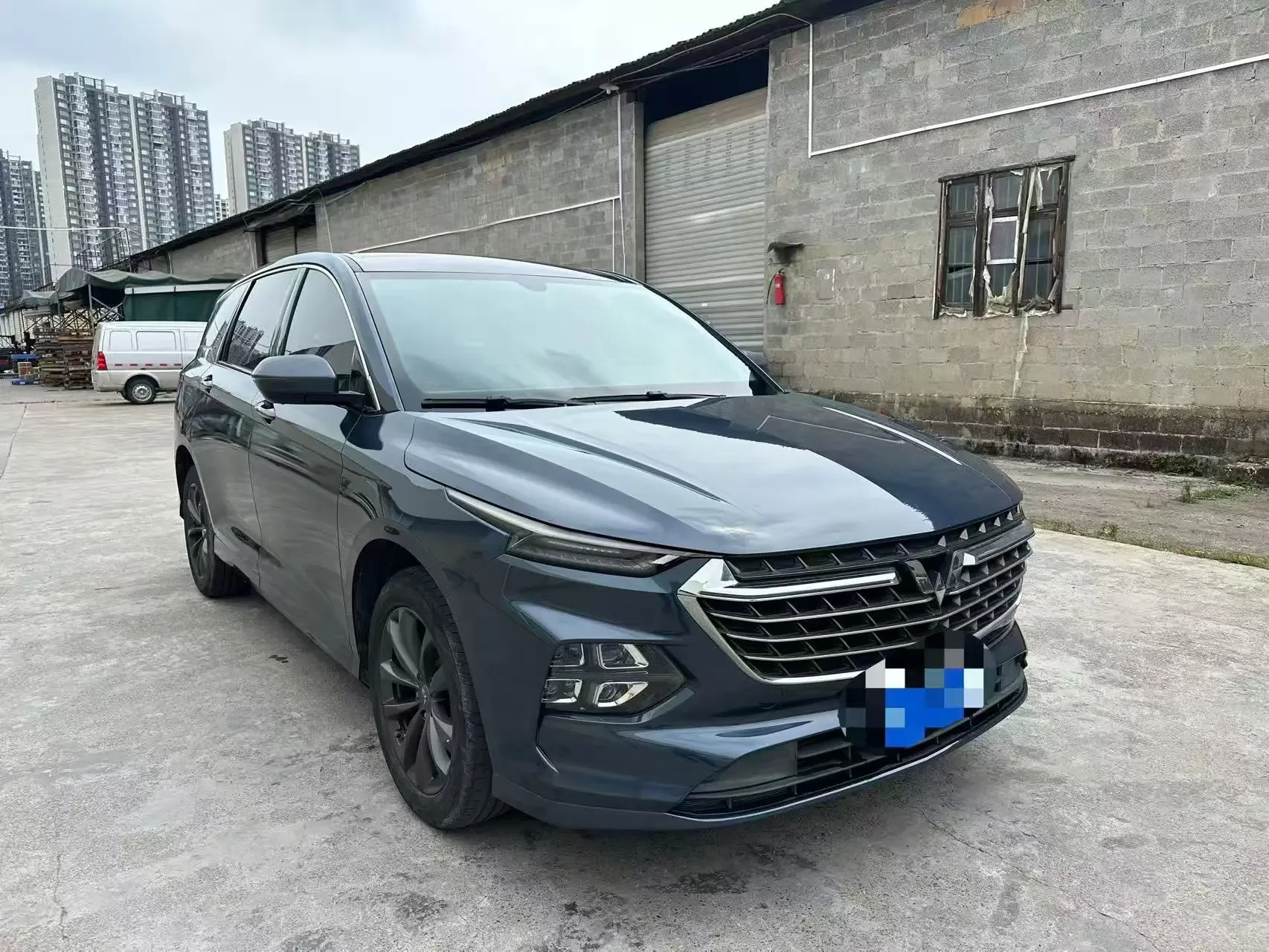 Wuling Capgemini Victory