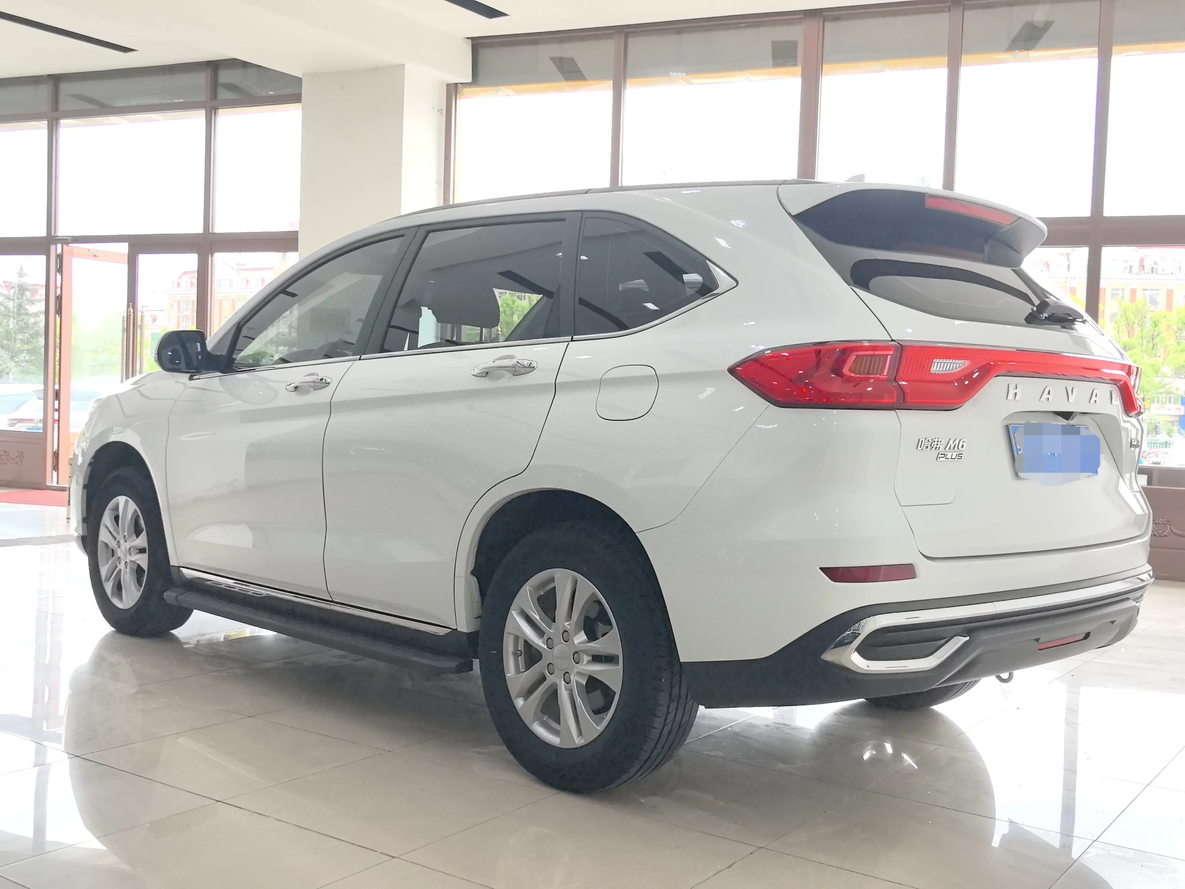 Haval M6
