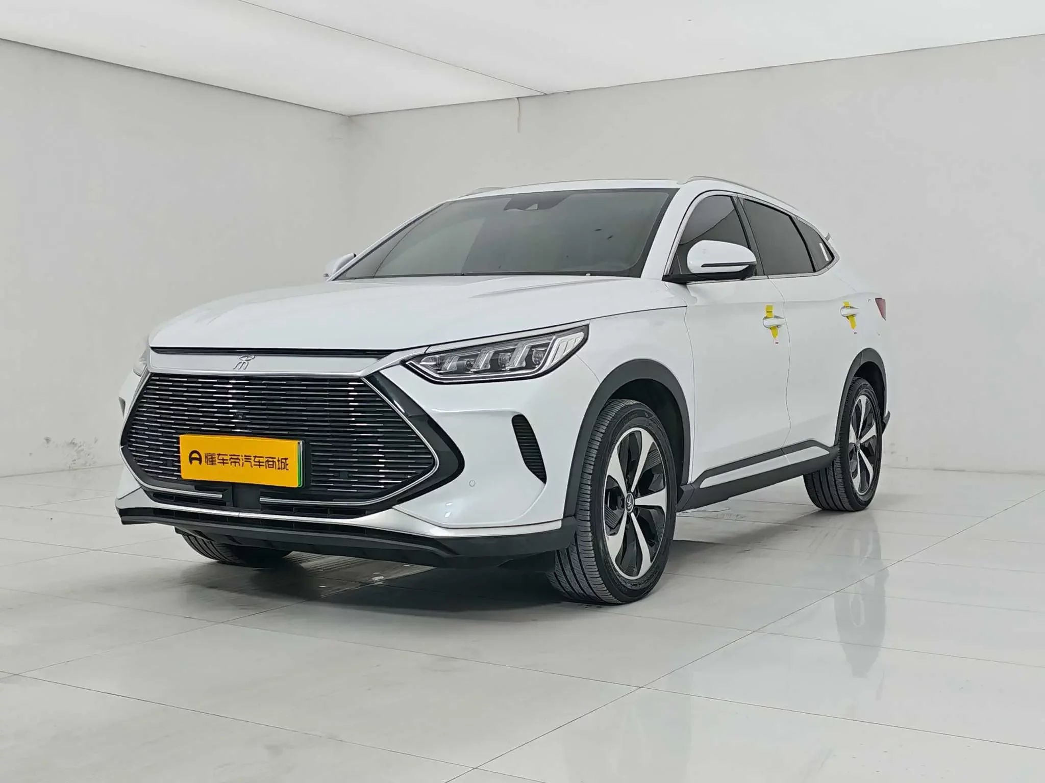BYD Song PLUS DM