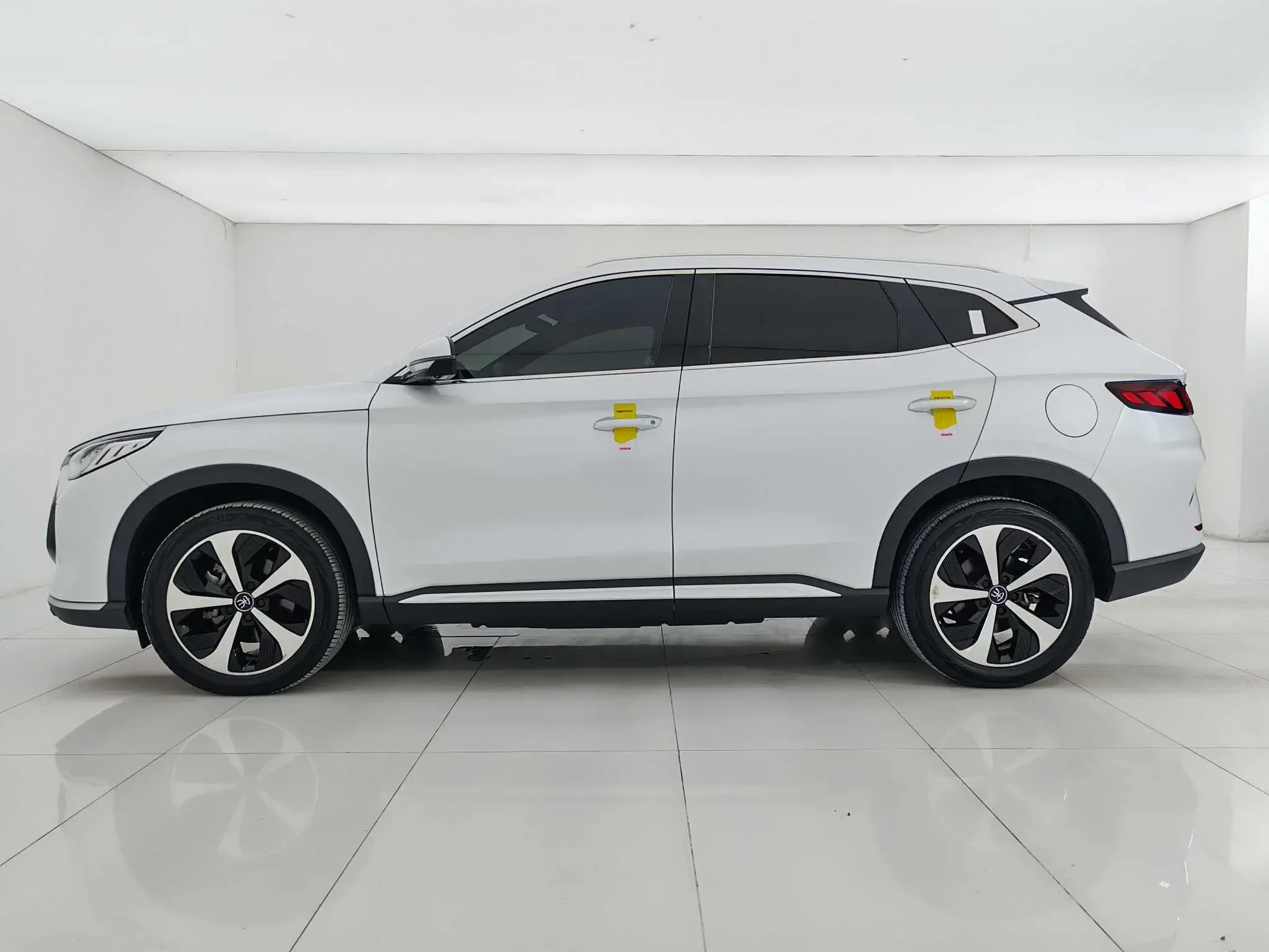 BYD Song PLUS DM