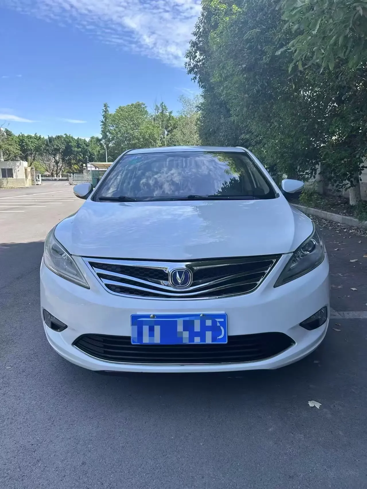 Changan Escape