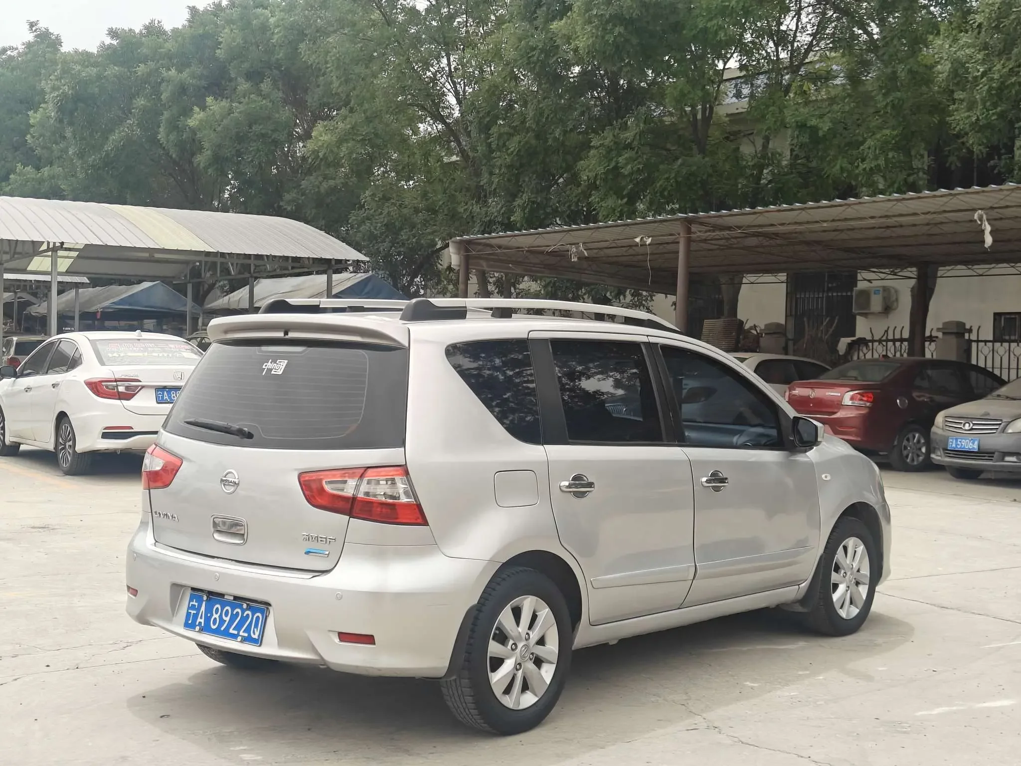 Nissan Li Wei