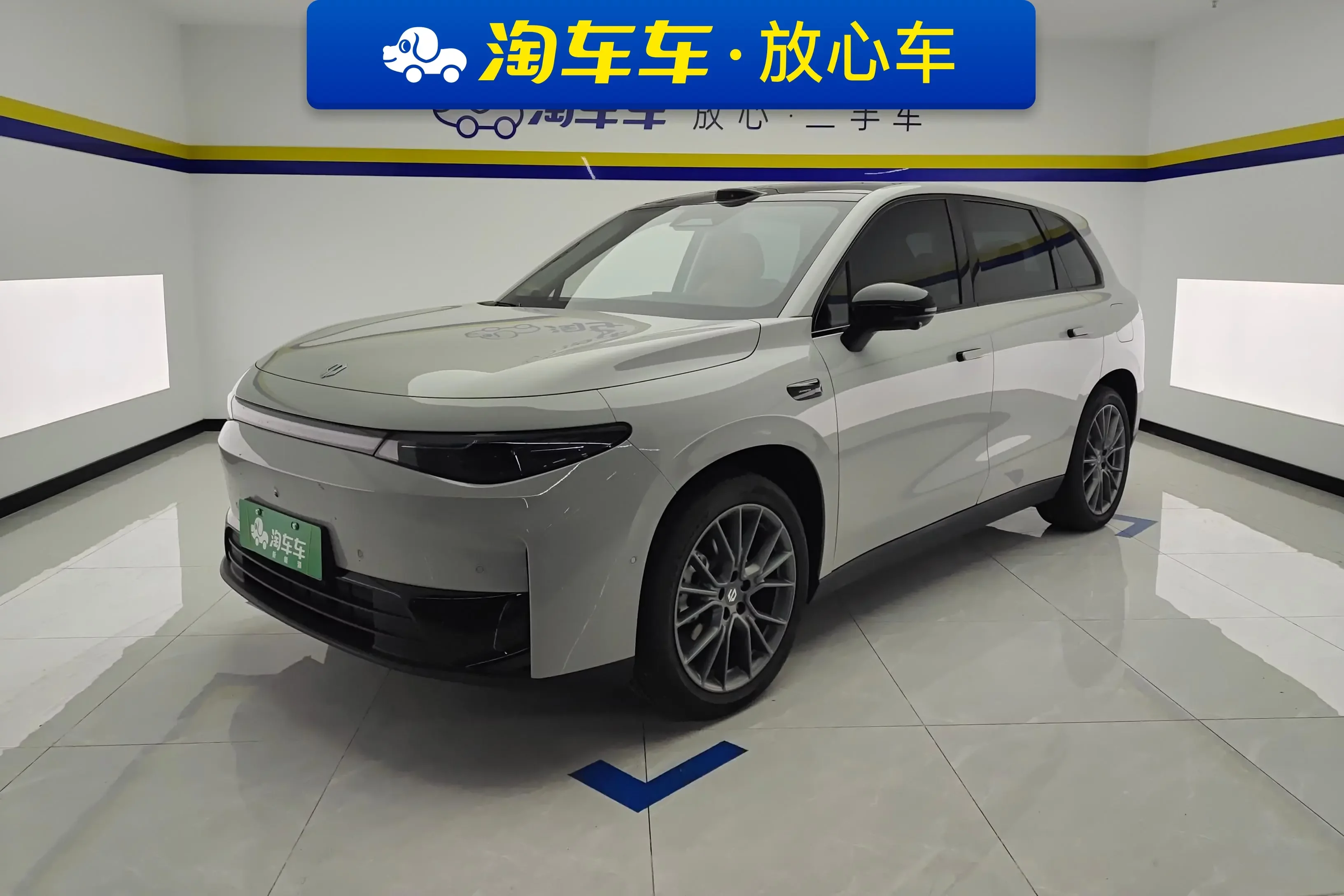 Leapmotor Zero running C10