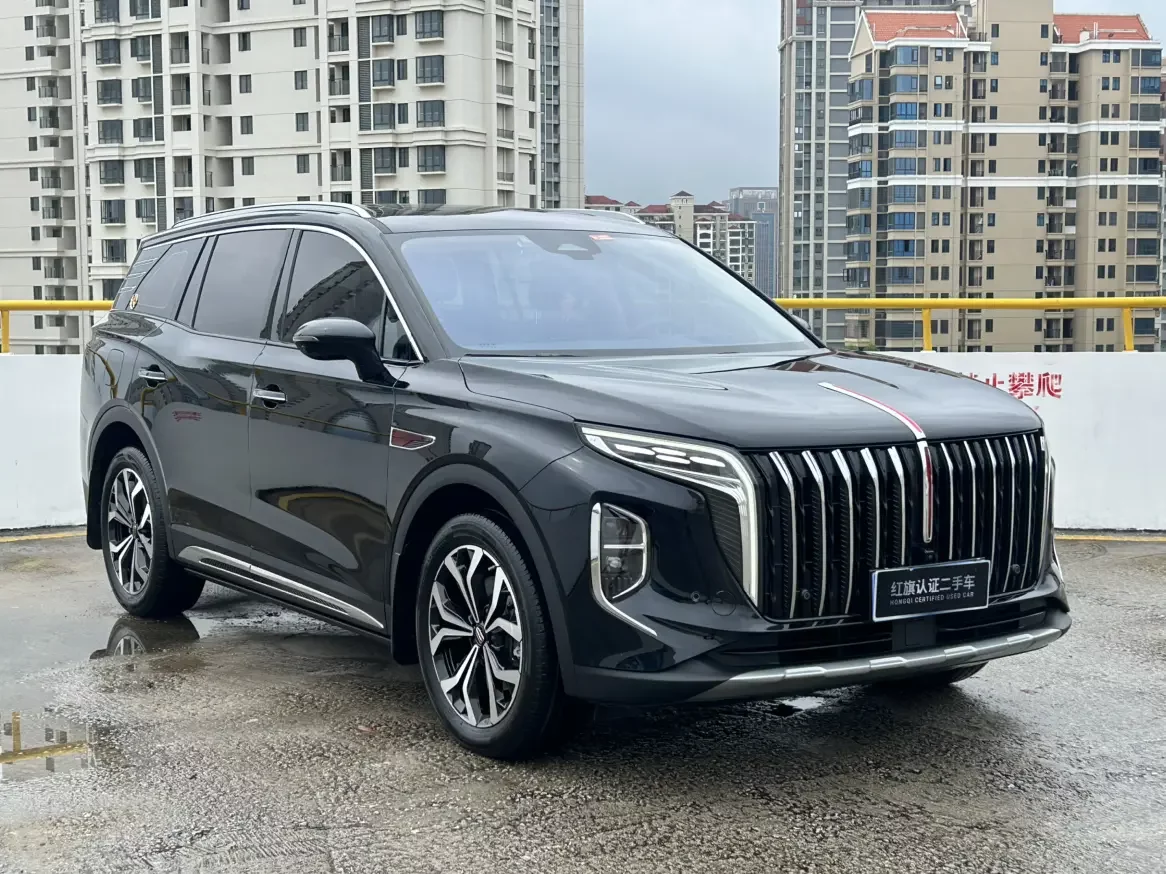 Hongqi HS7
