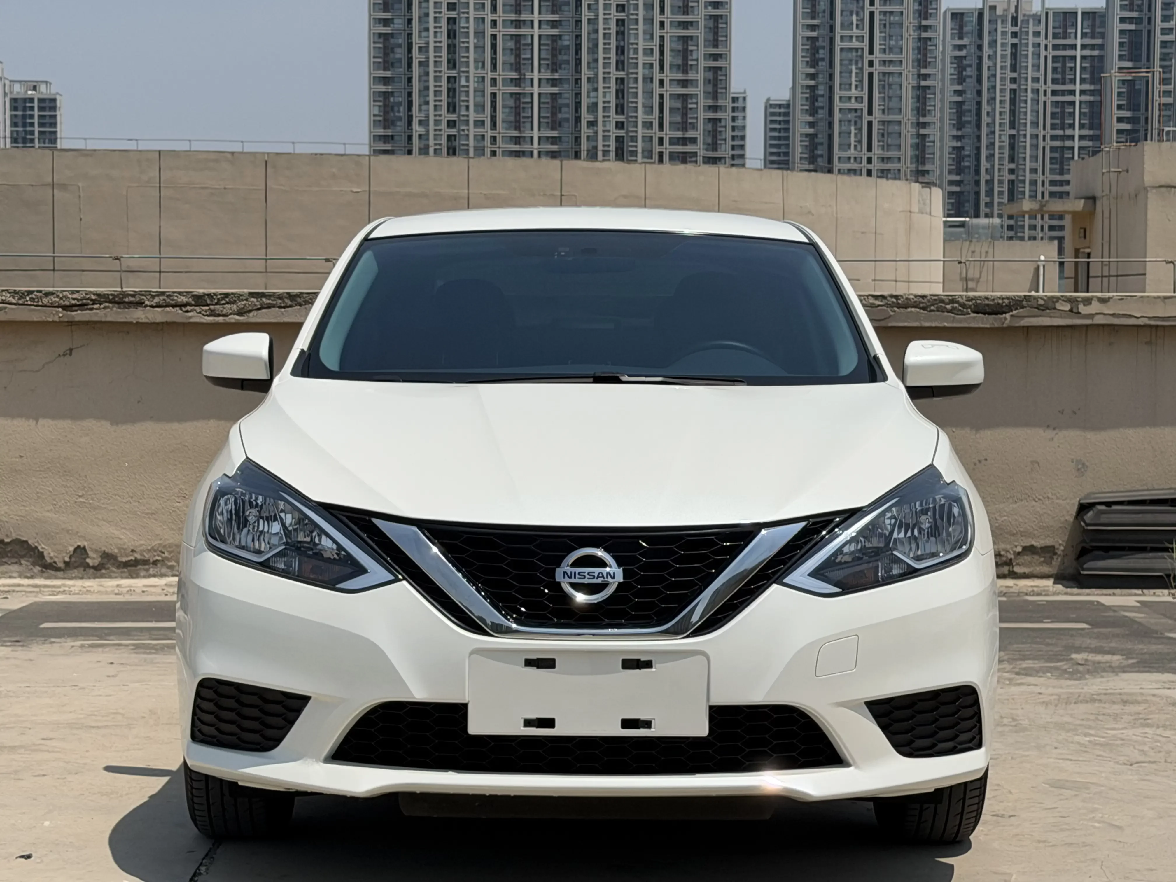 Nissan Sylphy  из Китая