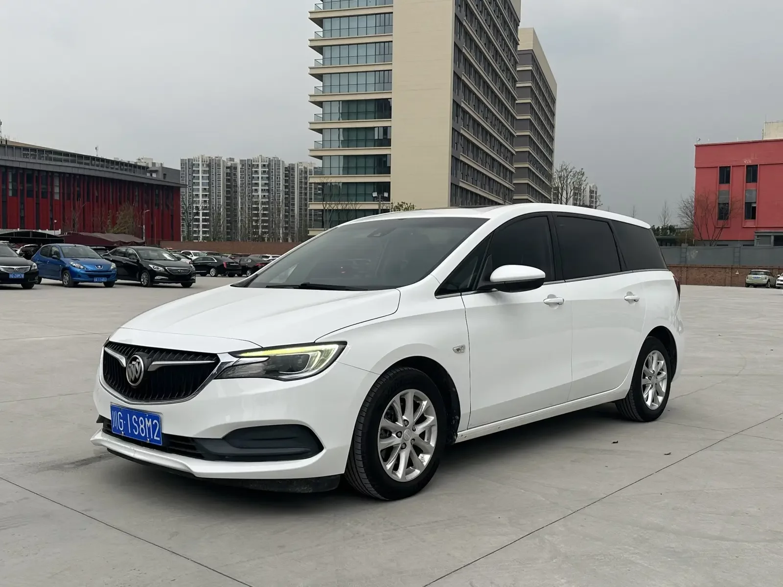 Buick GL6