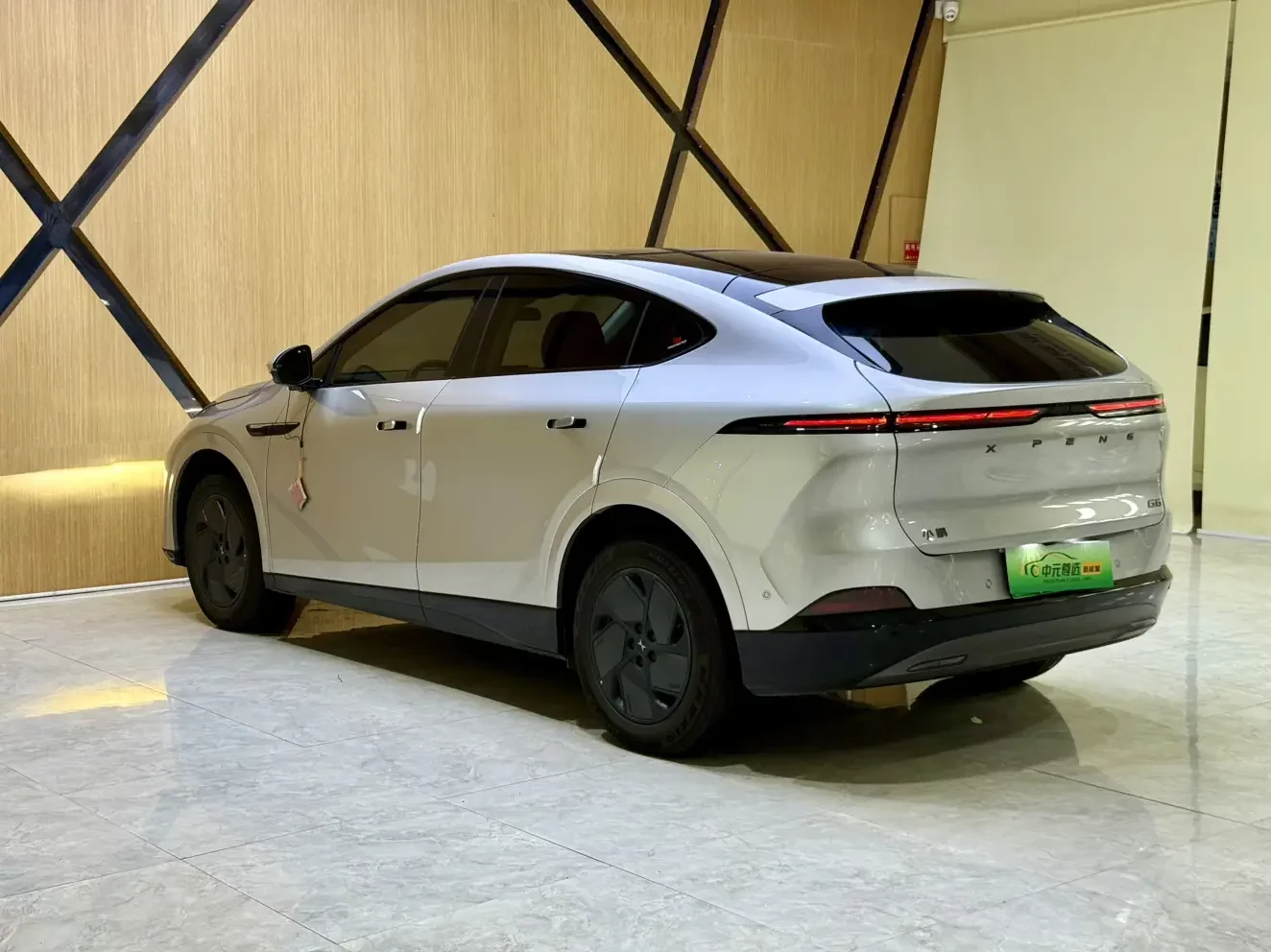 Xpeng G6
