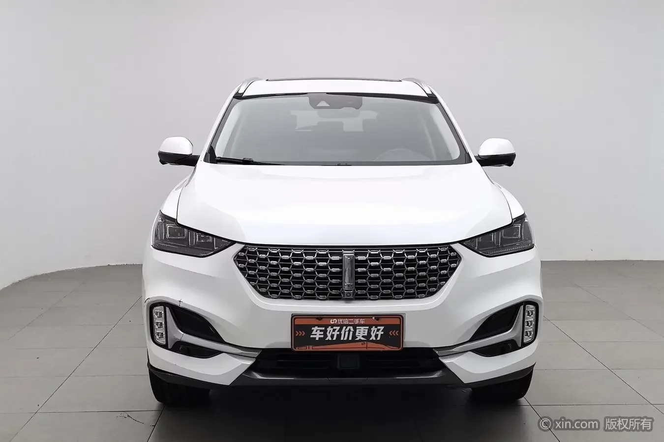 Wey Wei brand VV6