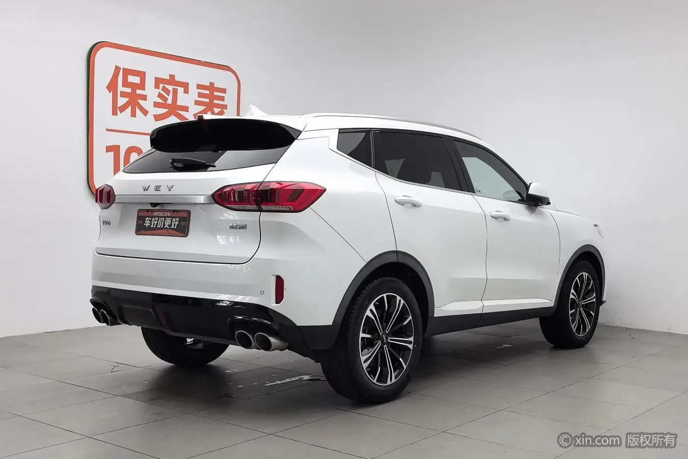 Wey Wei brand VV6