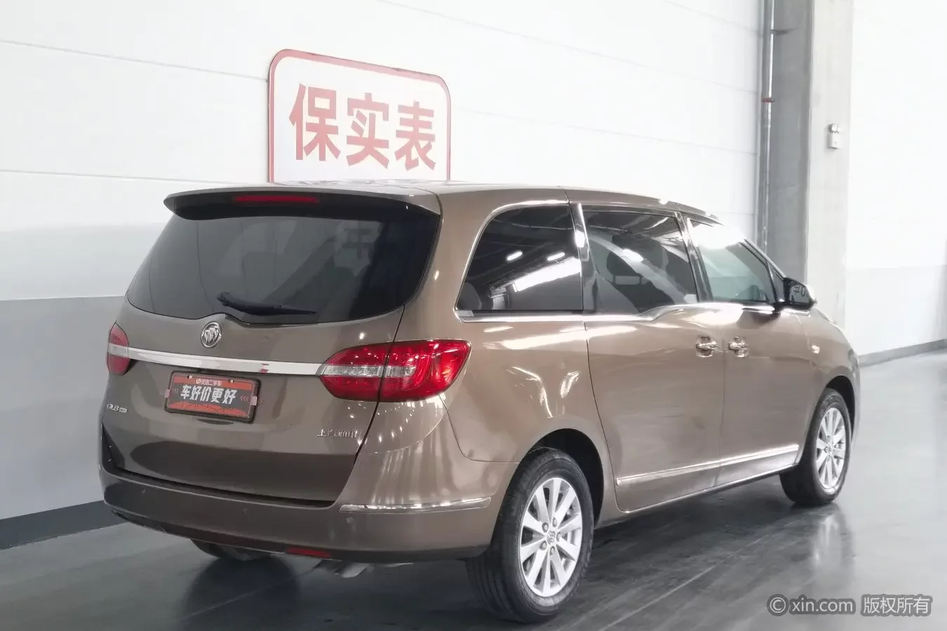 Buick GL8