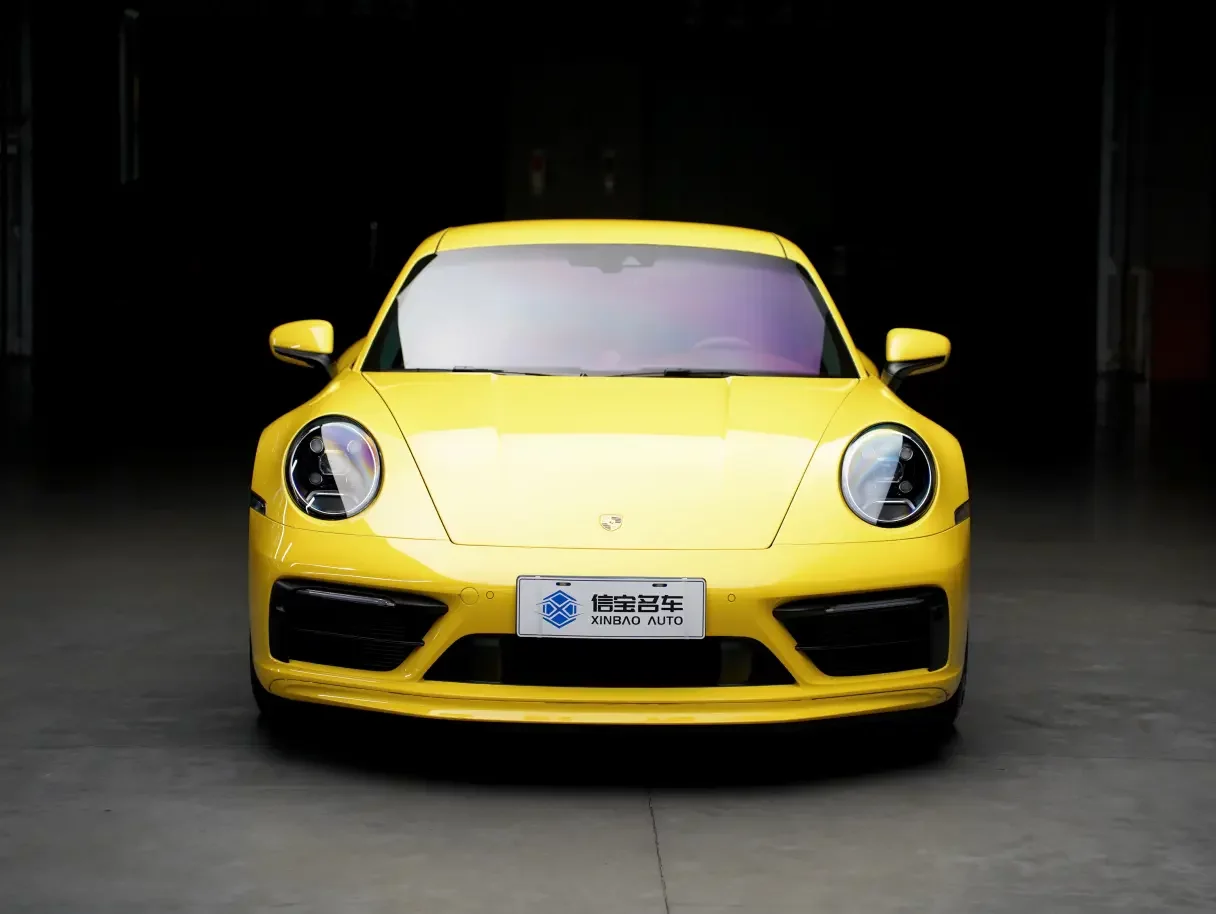 Porsche 911
