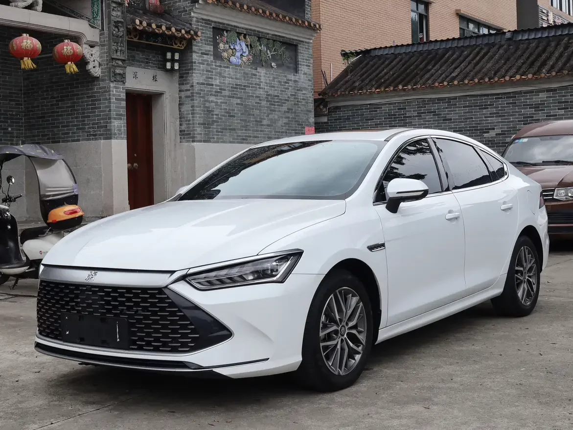 BYD Qin PLUS DM