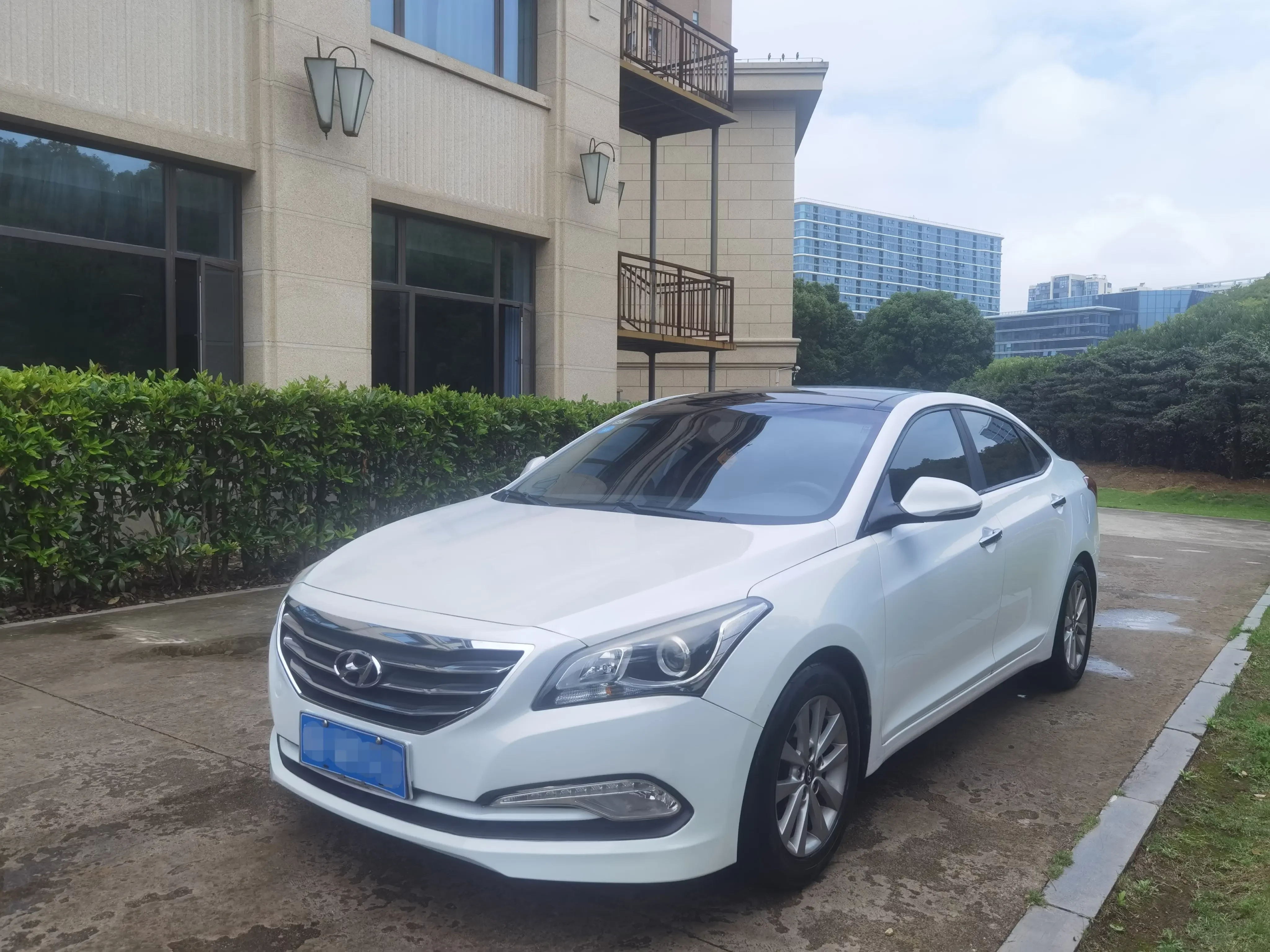 Hyundai famous pictures