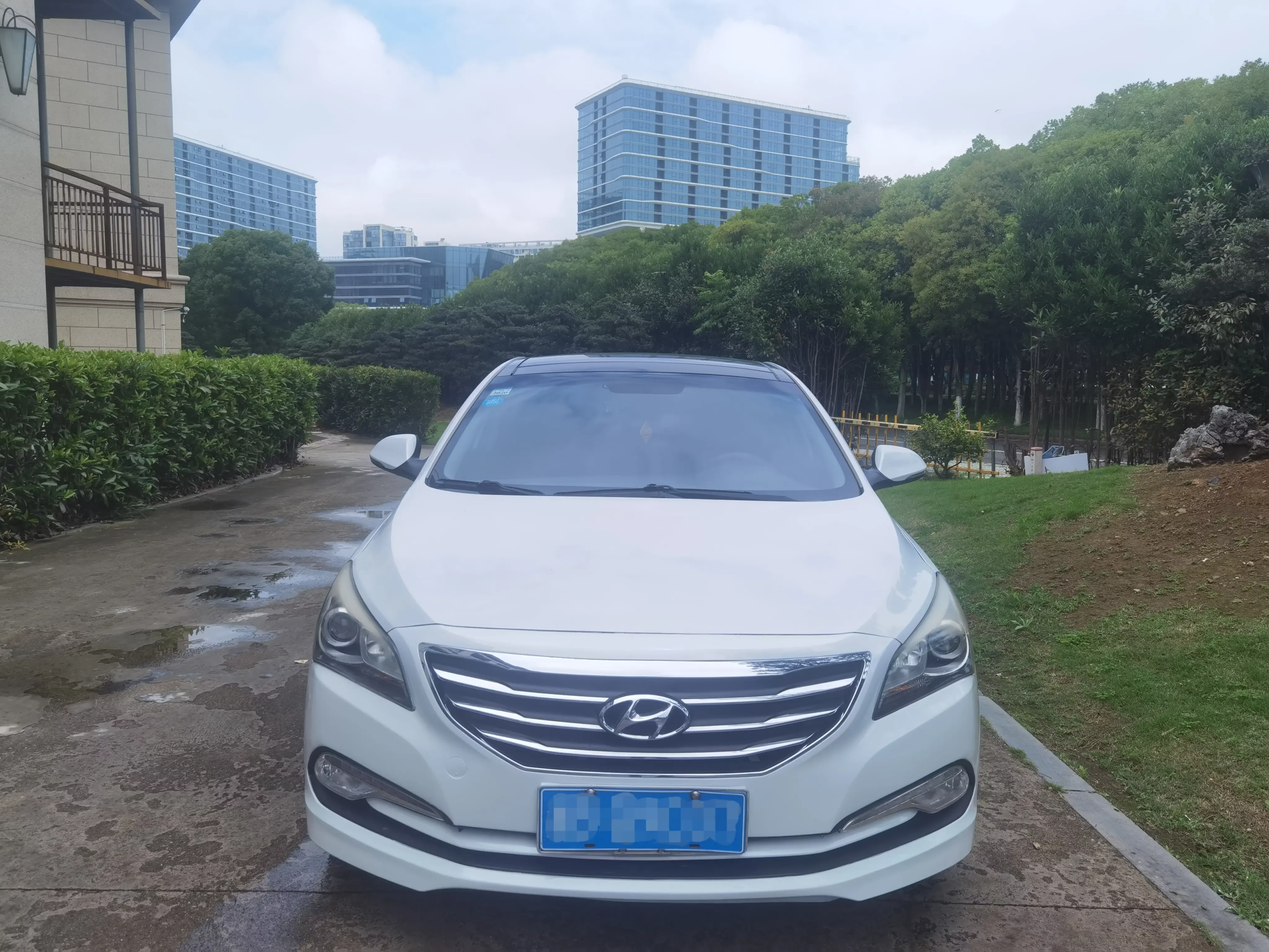 Hyundai famous pictures