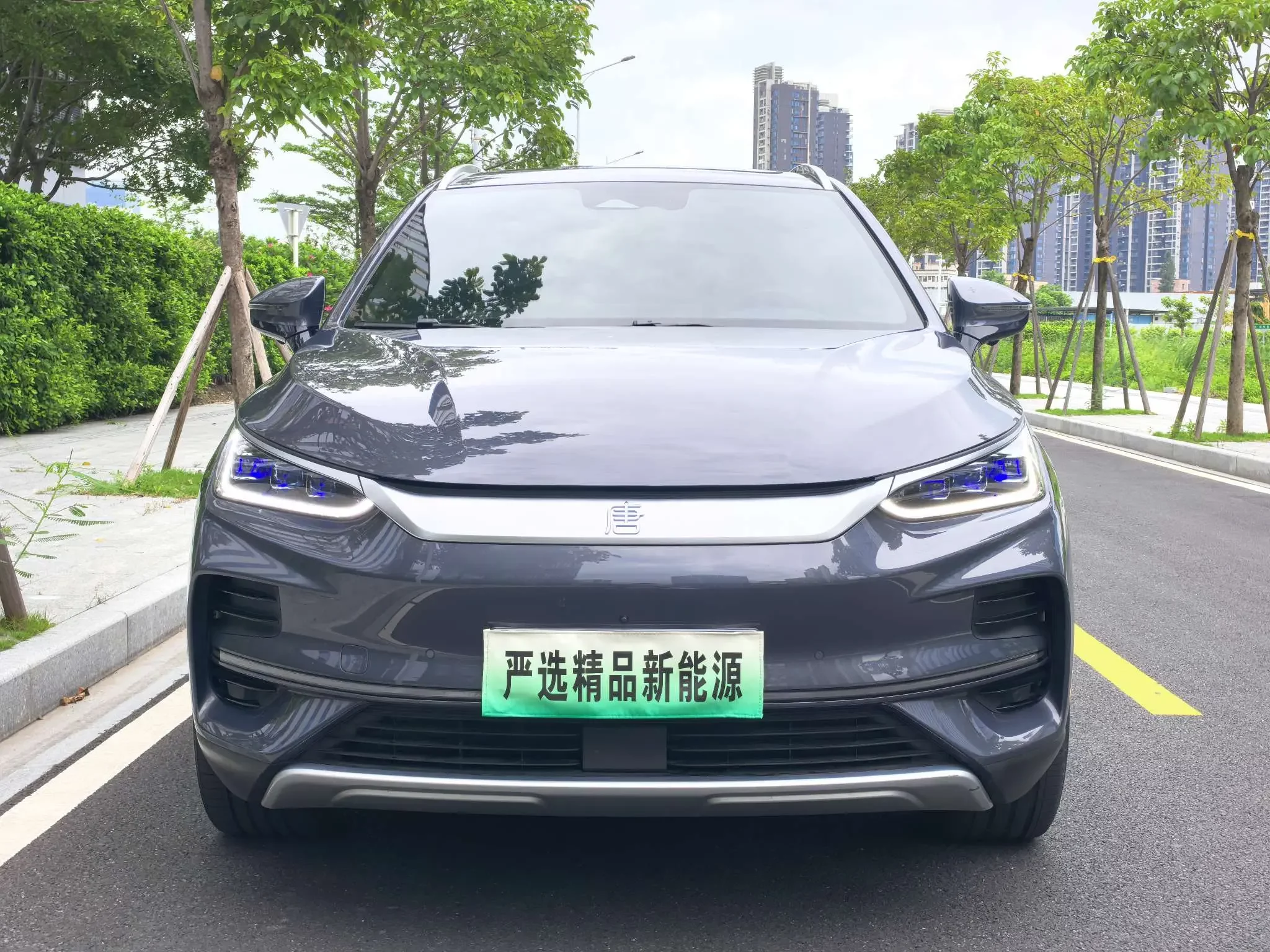 BYD Tang EV