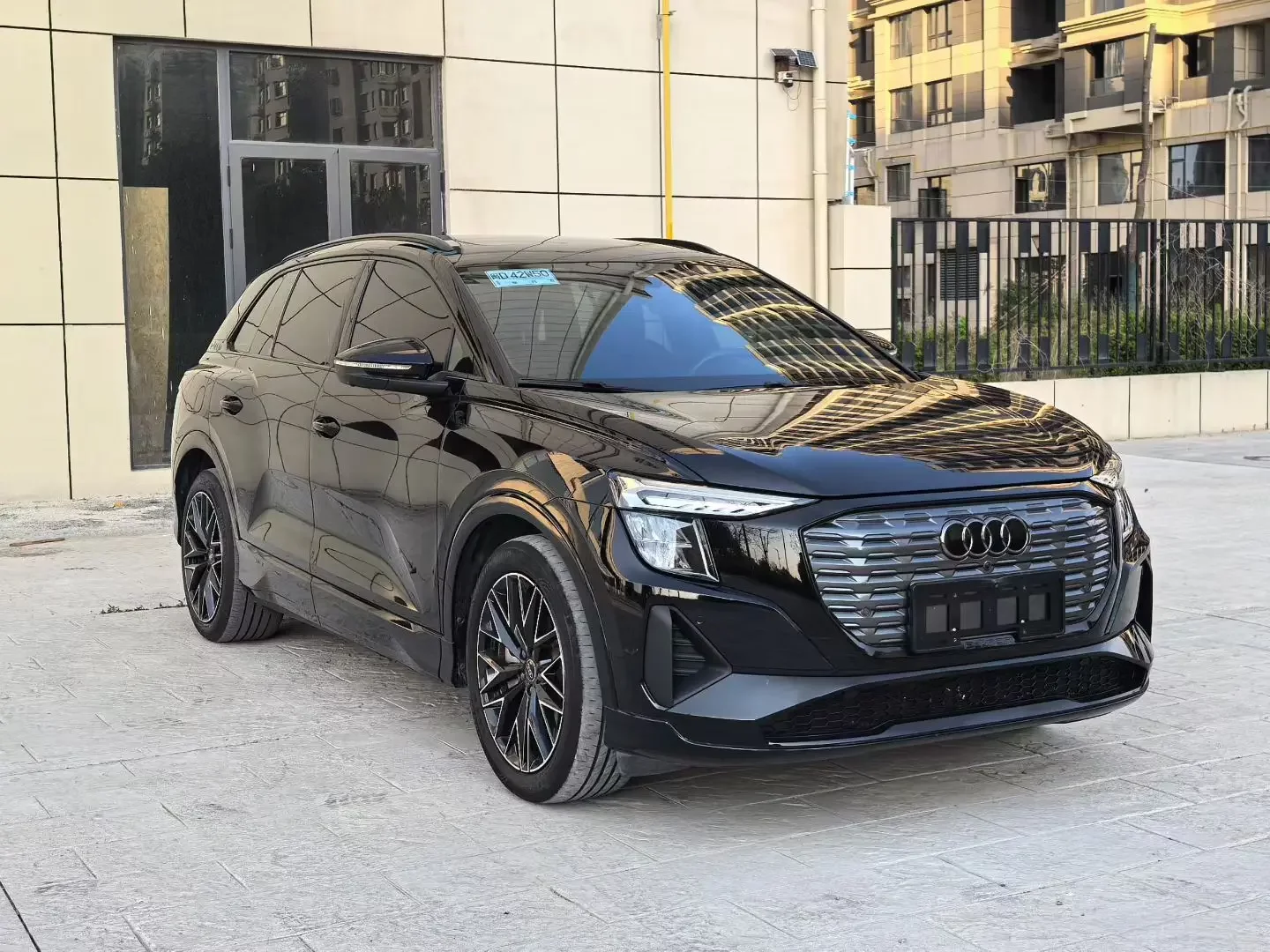 Audi Q5 e-tron