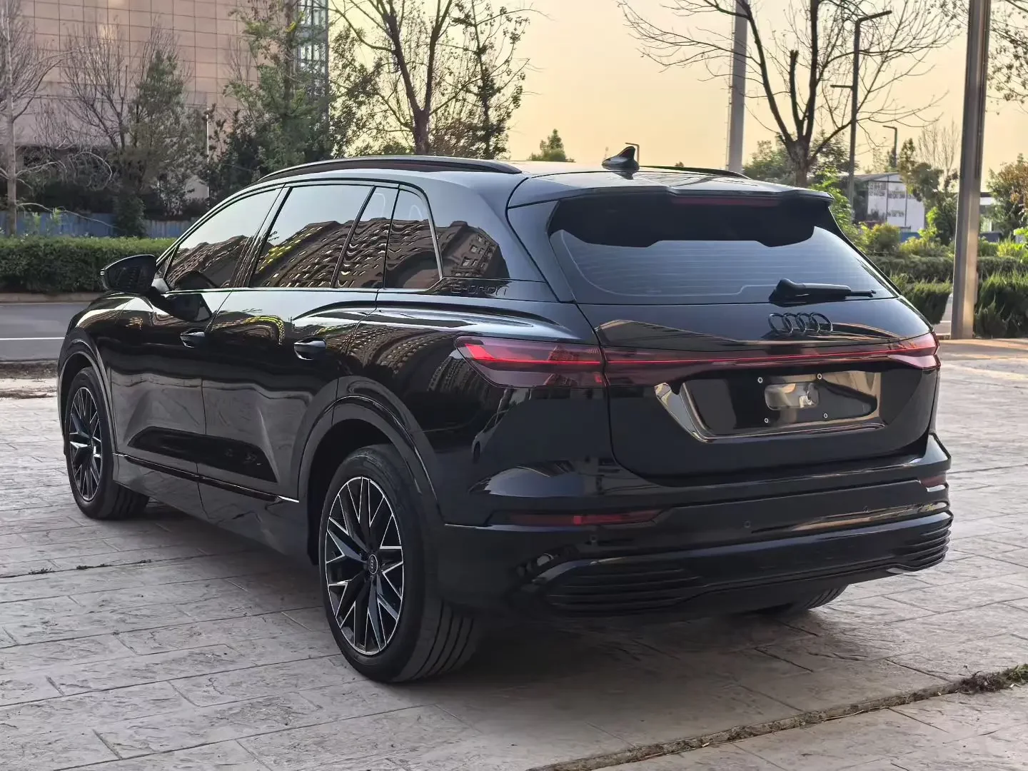 Audi Q5 e-tron