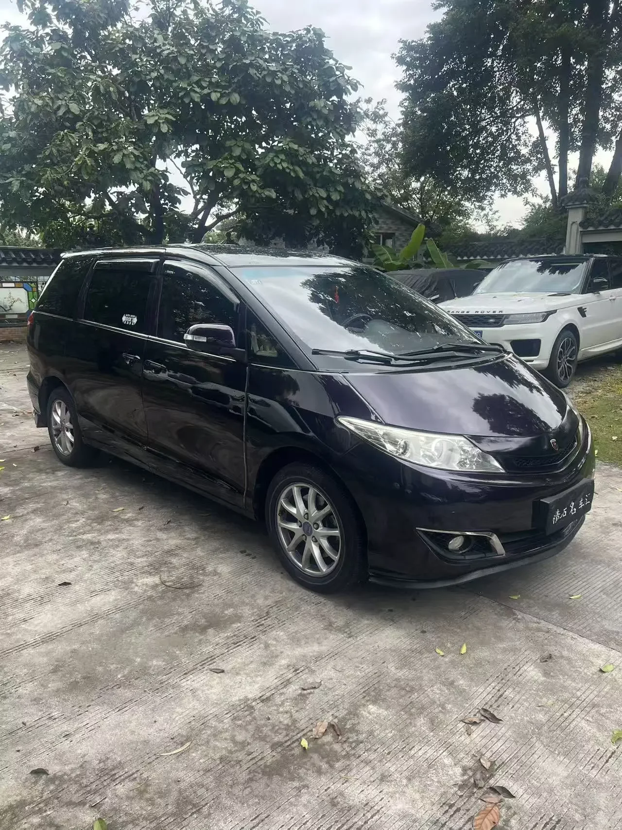 BYD M6