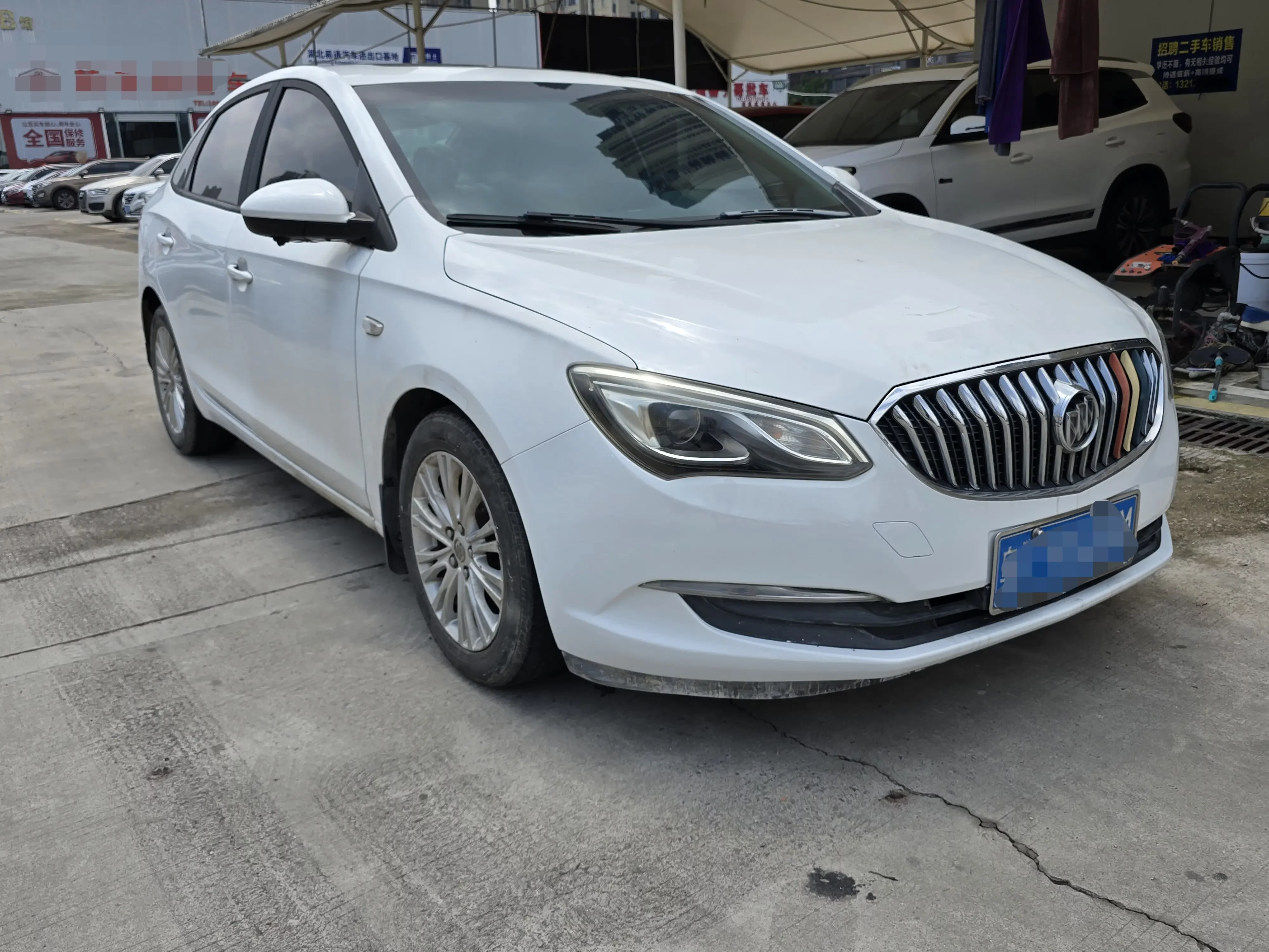 Buick Yinglang