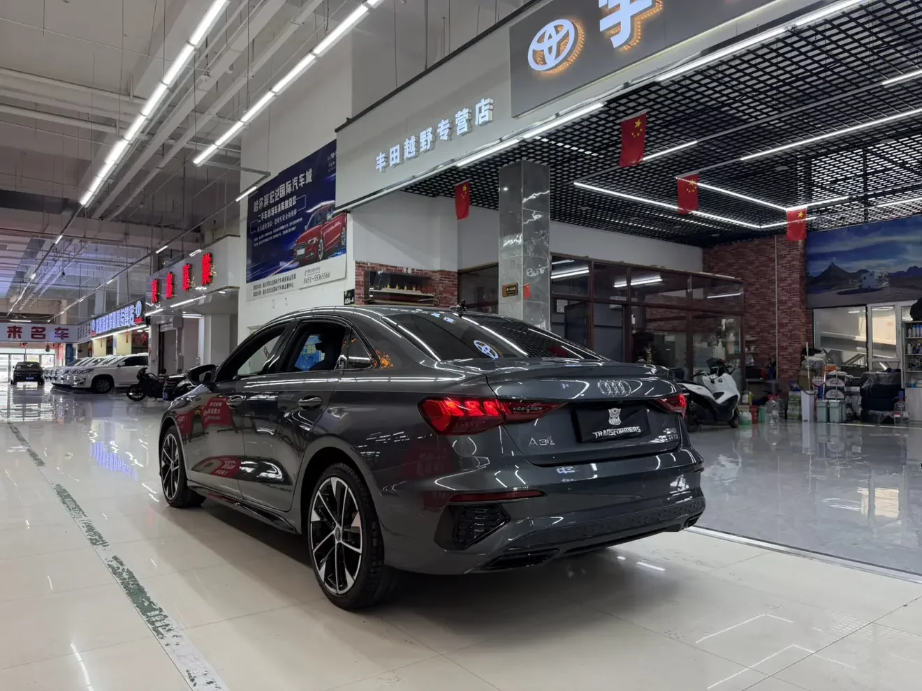 Audi A3