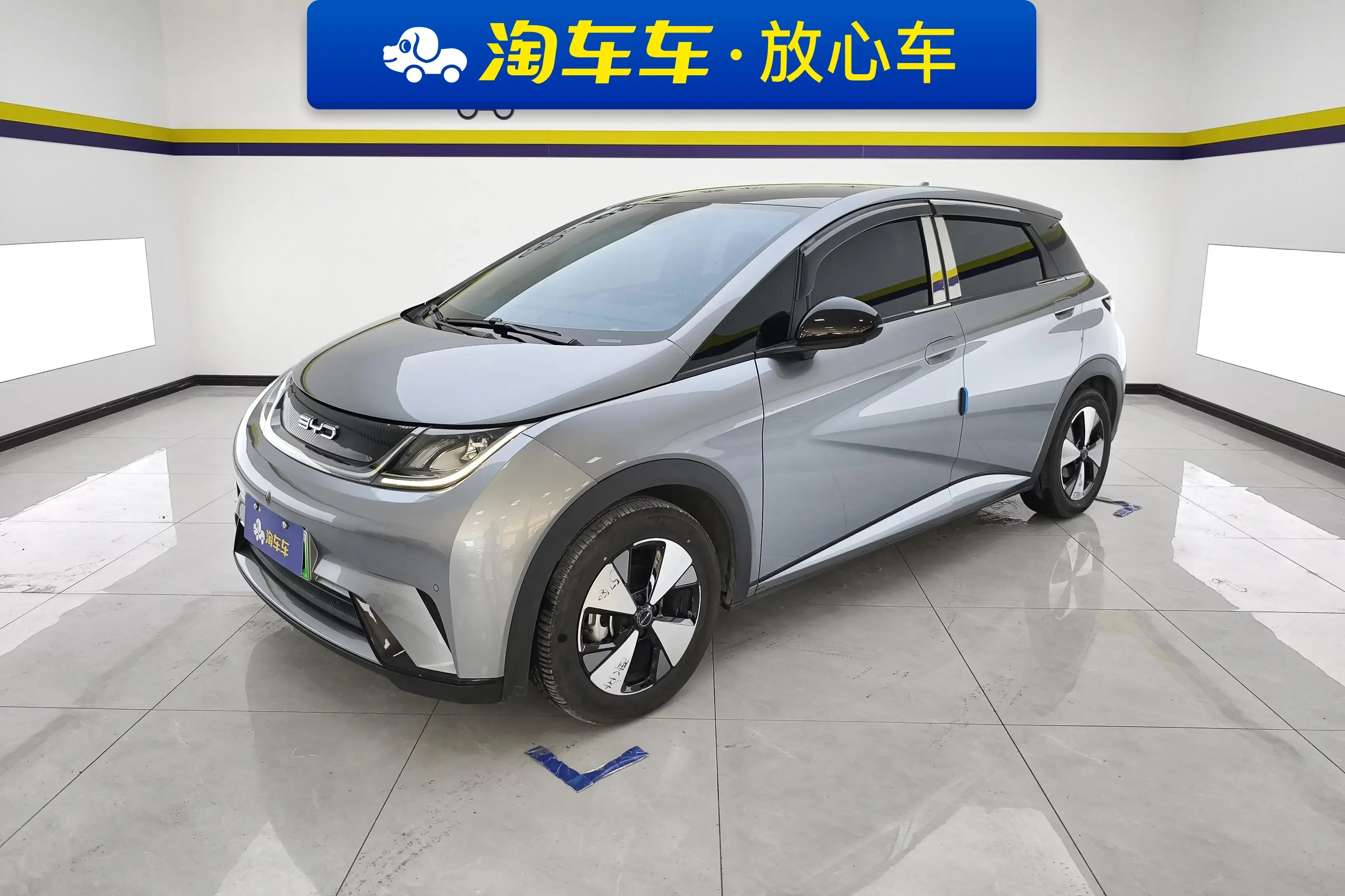 BYD dolphin