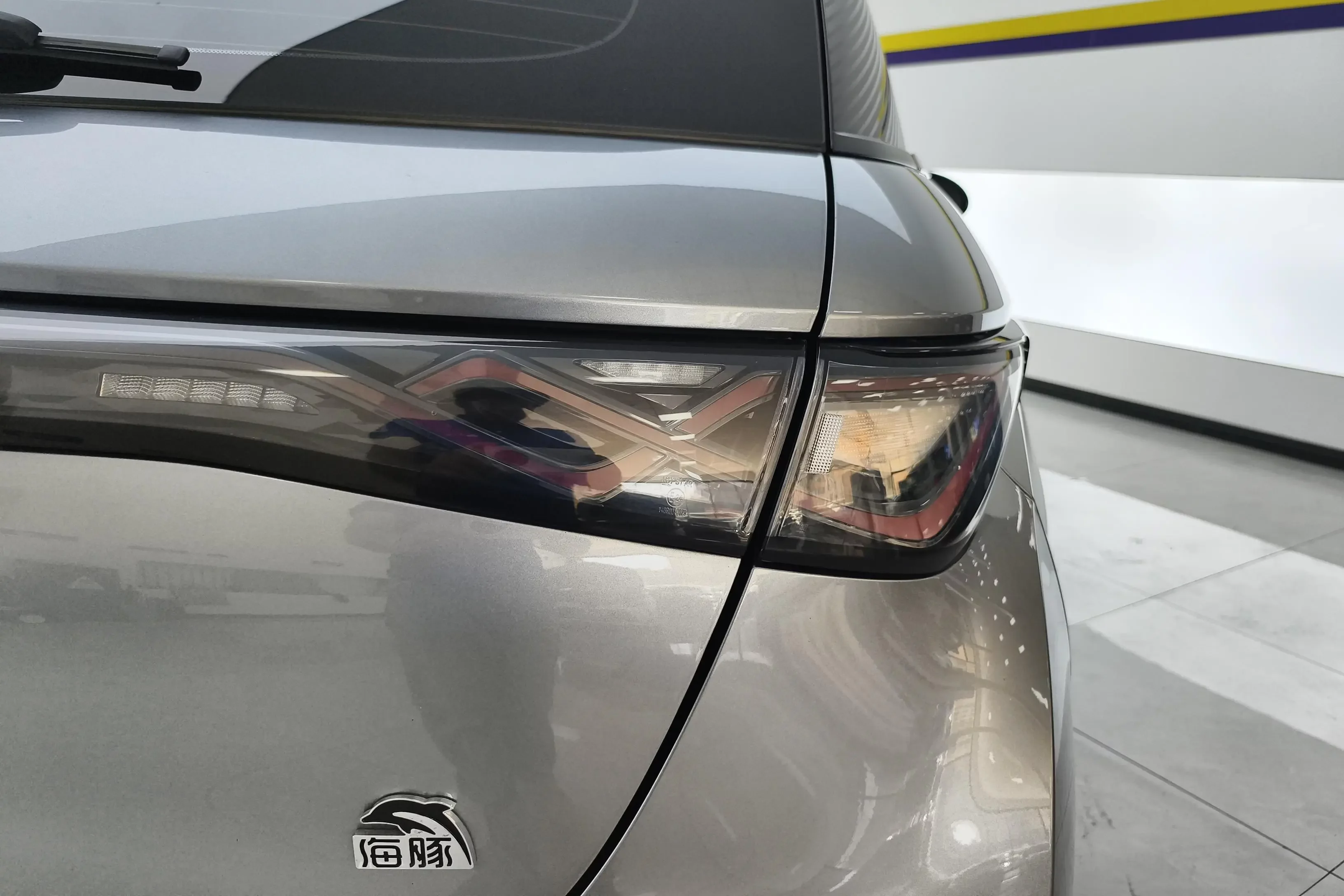 BYD dolphin