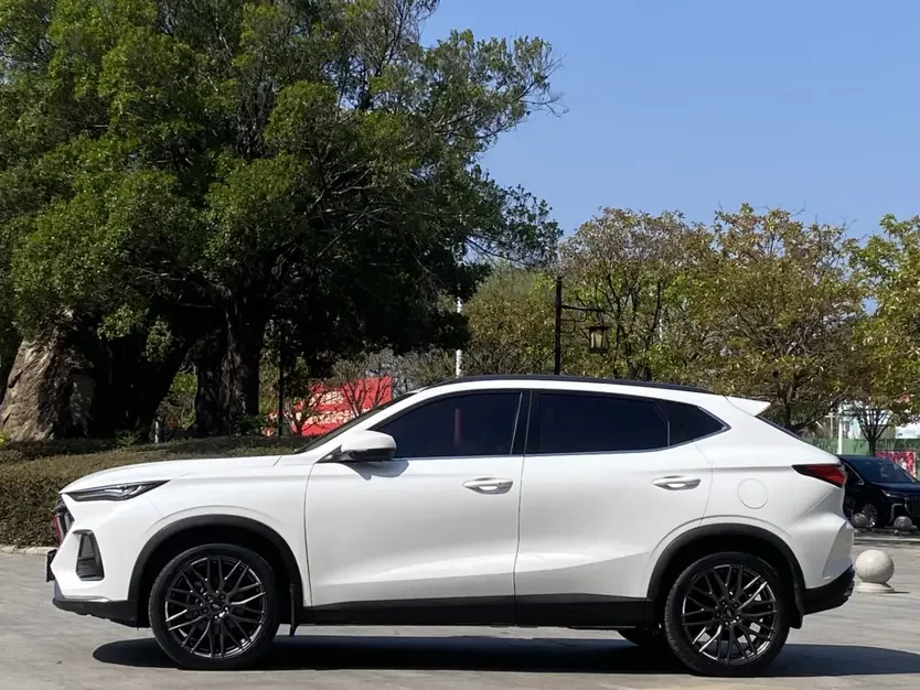 Oshan Changan Auchan X5
