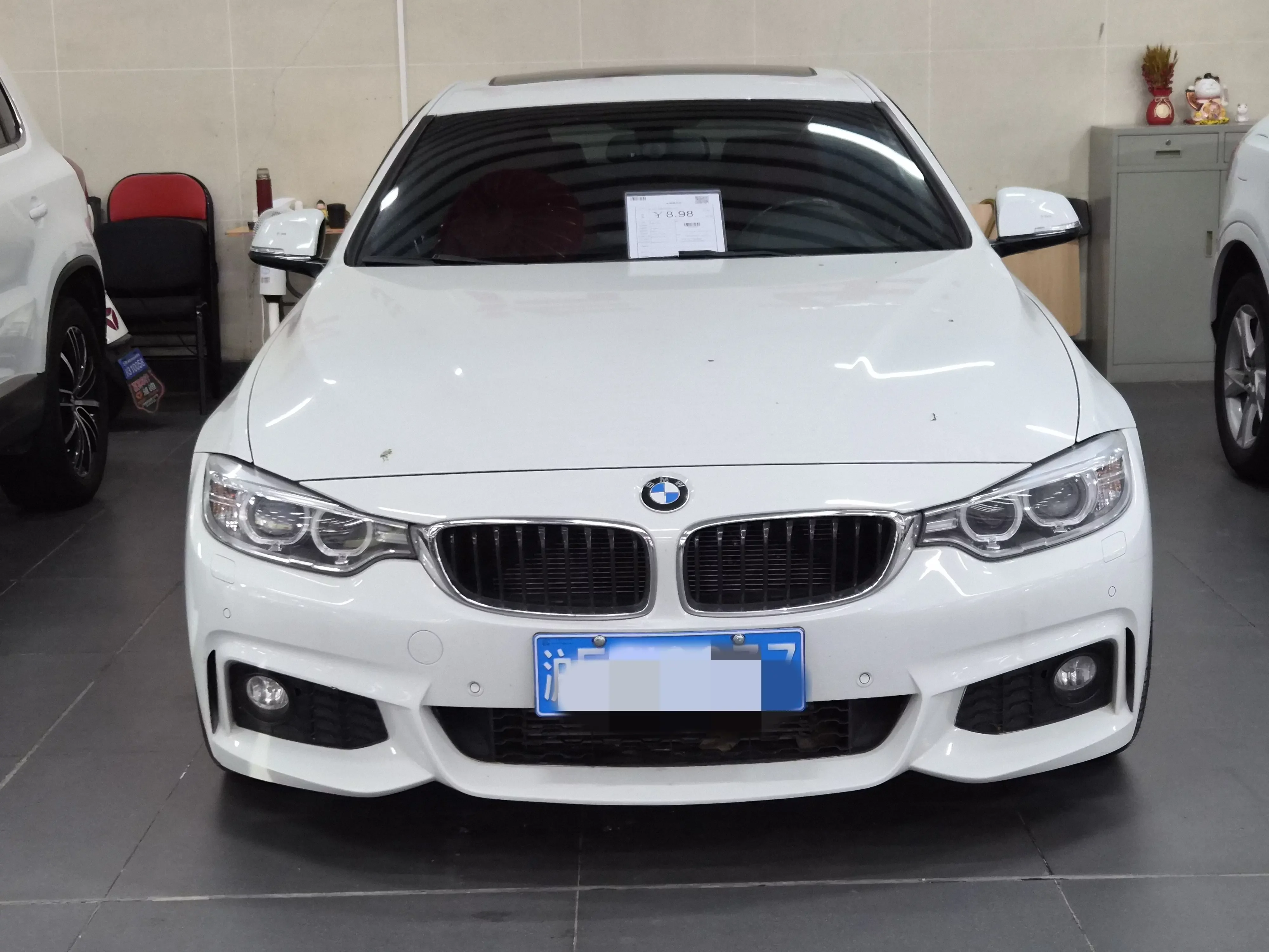 BMW 4 Series