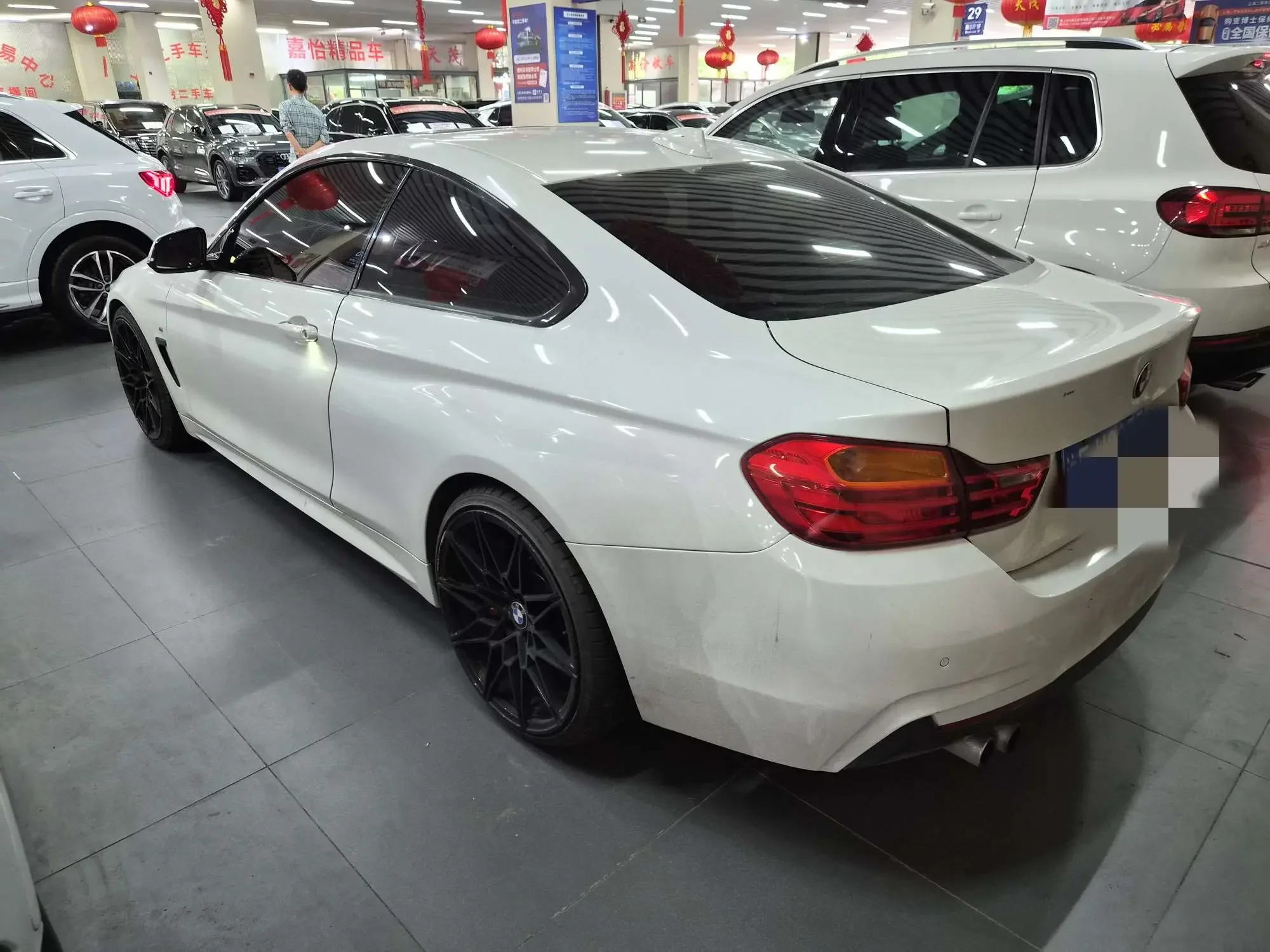 BMW 4 Series