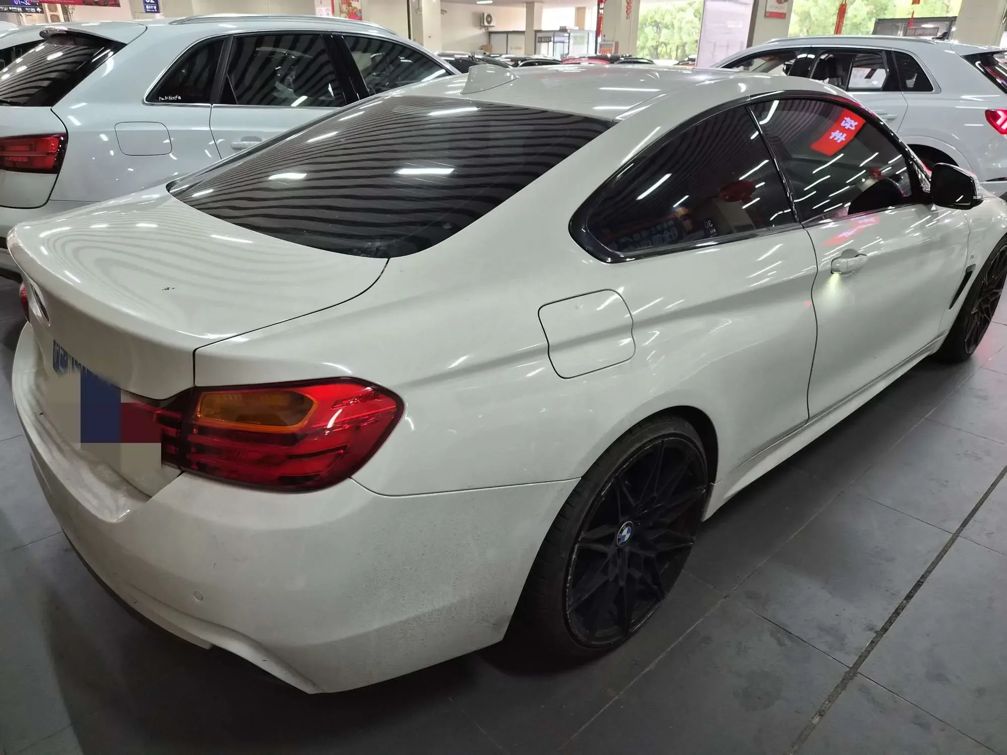 BMW 4 Series