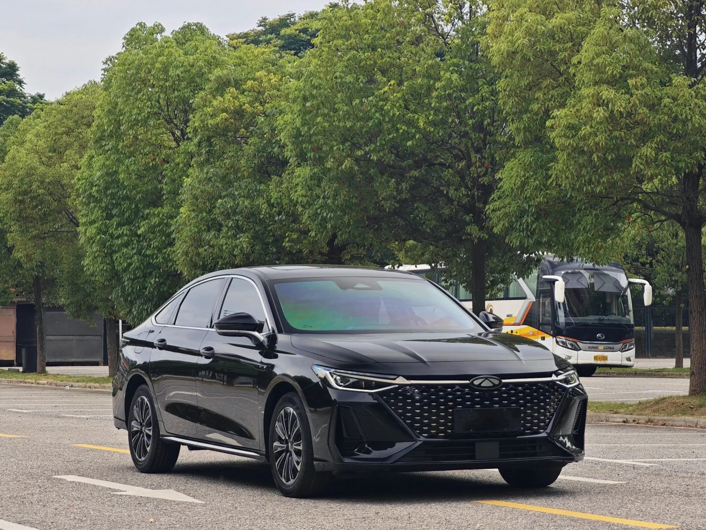 Chery Fengyun A8