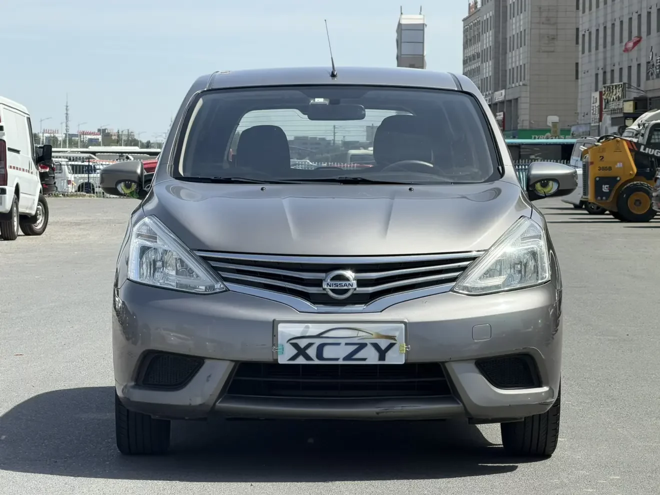 Nissan Li Wei