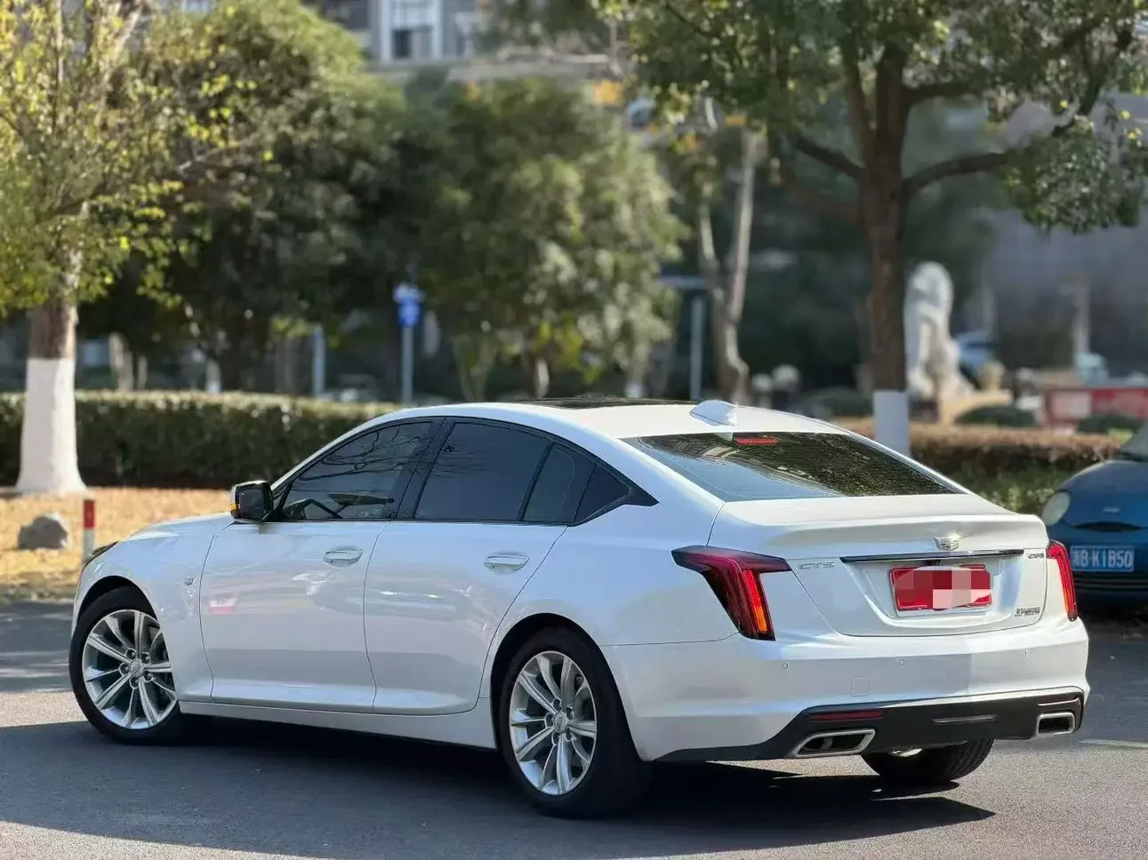 Cadillac CT5