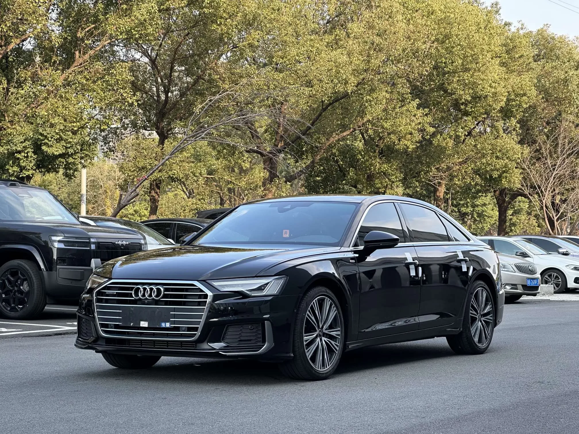 Audi A6L