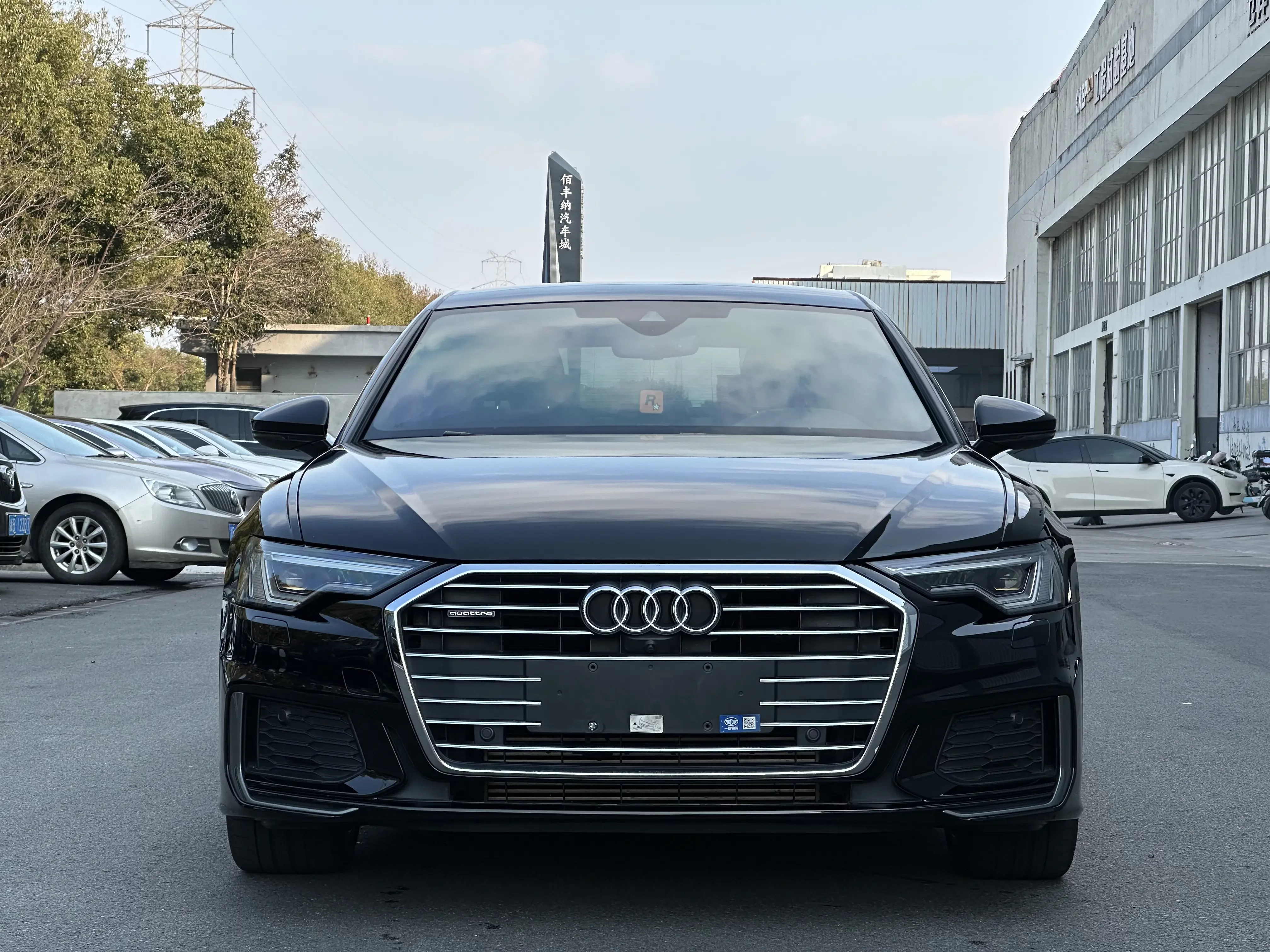 Audi A6L
