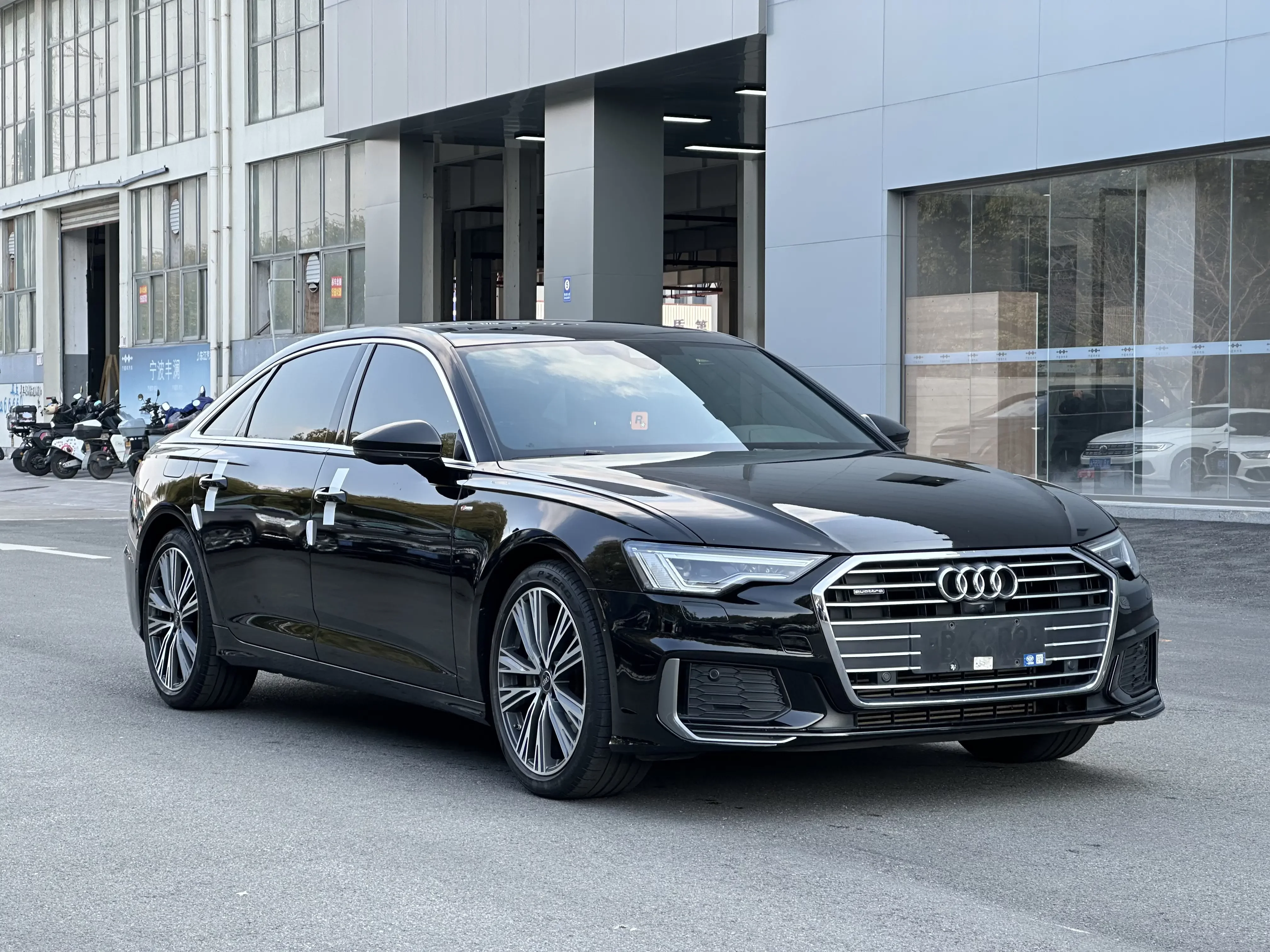 Audi A6L