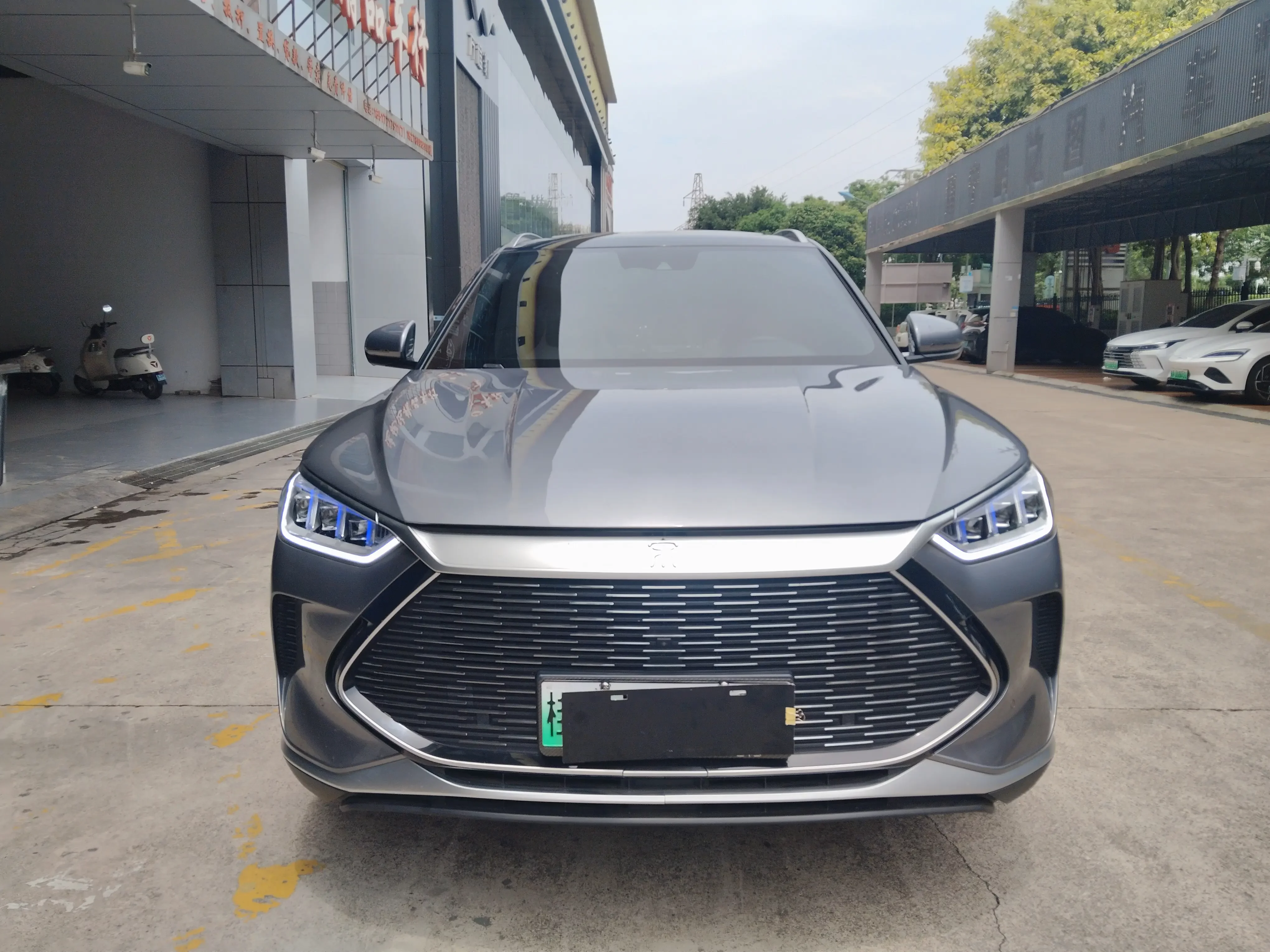 BYD Song PLUS DM