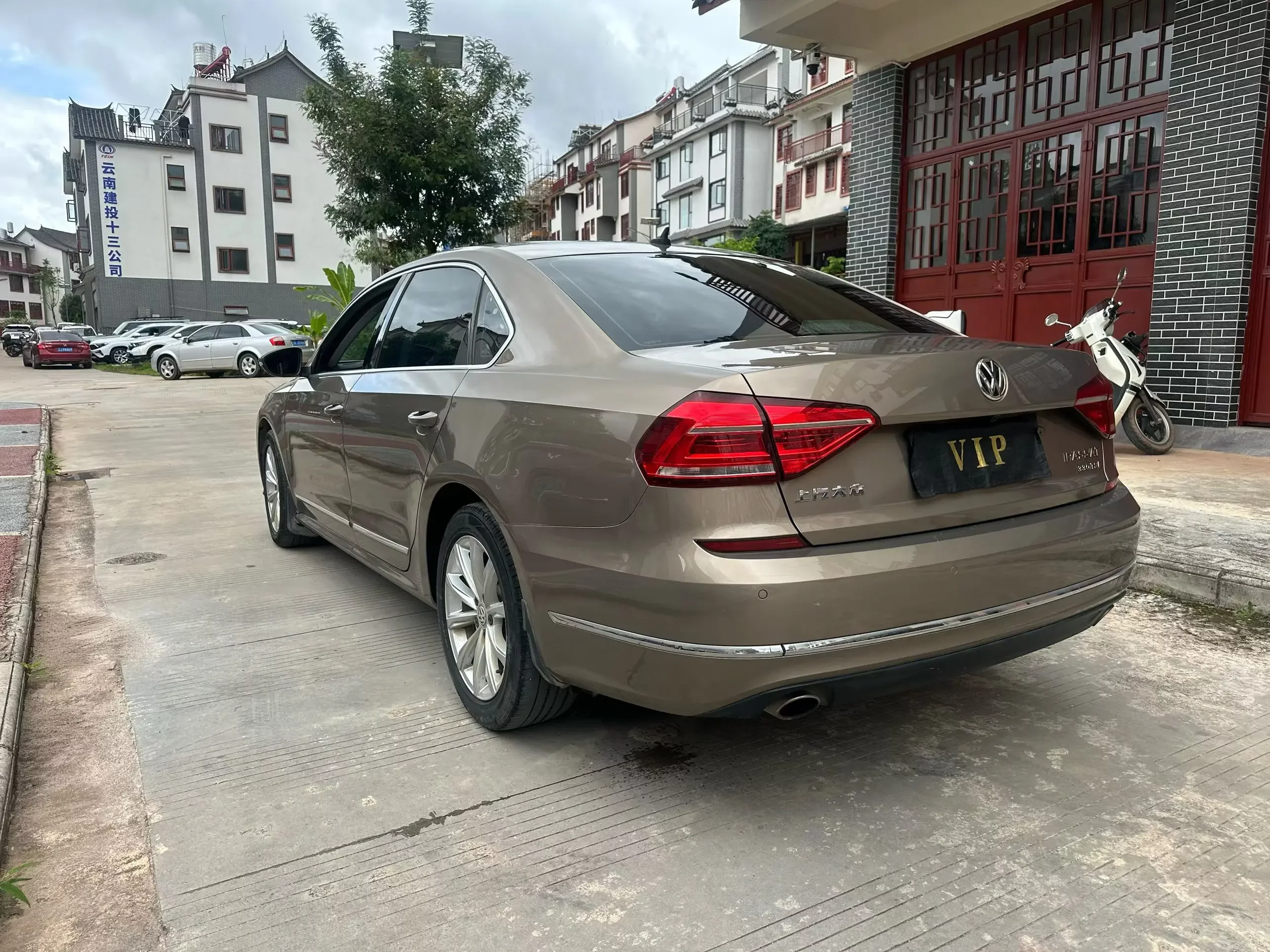 Volkswagen Passat