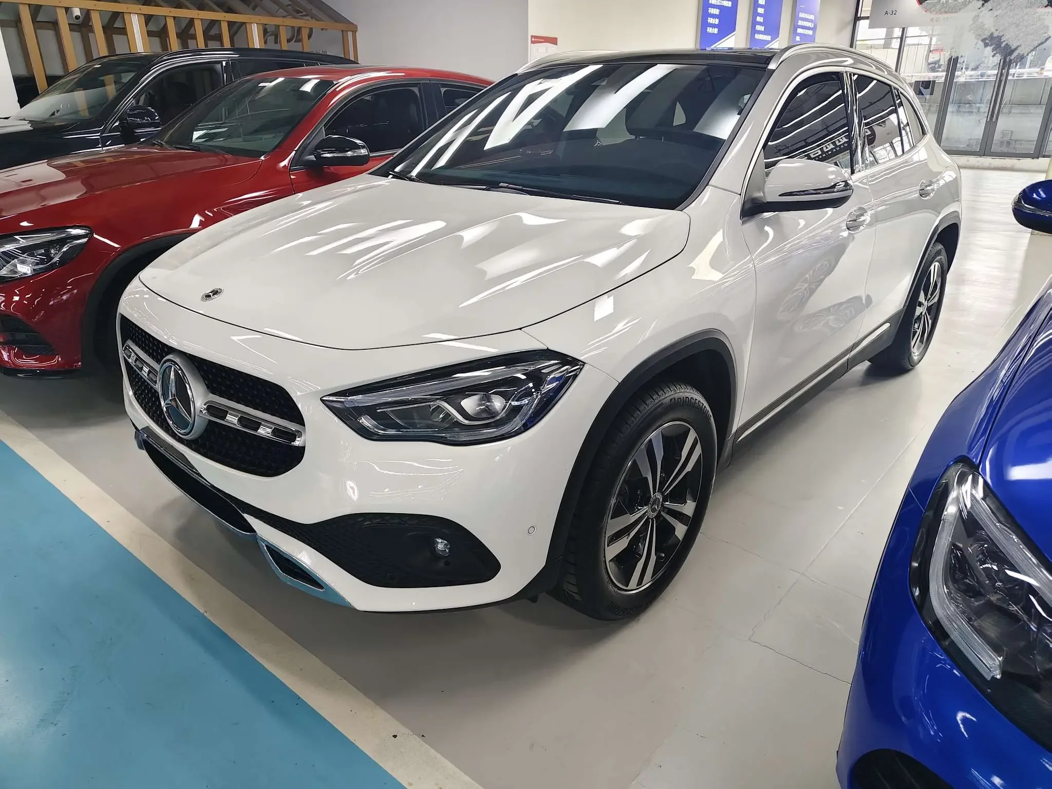 Mercedes-Benz GLA