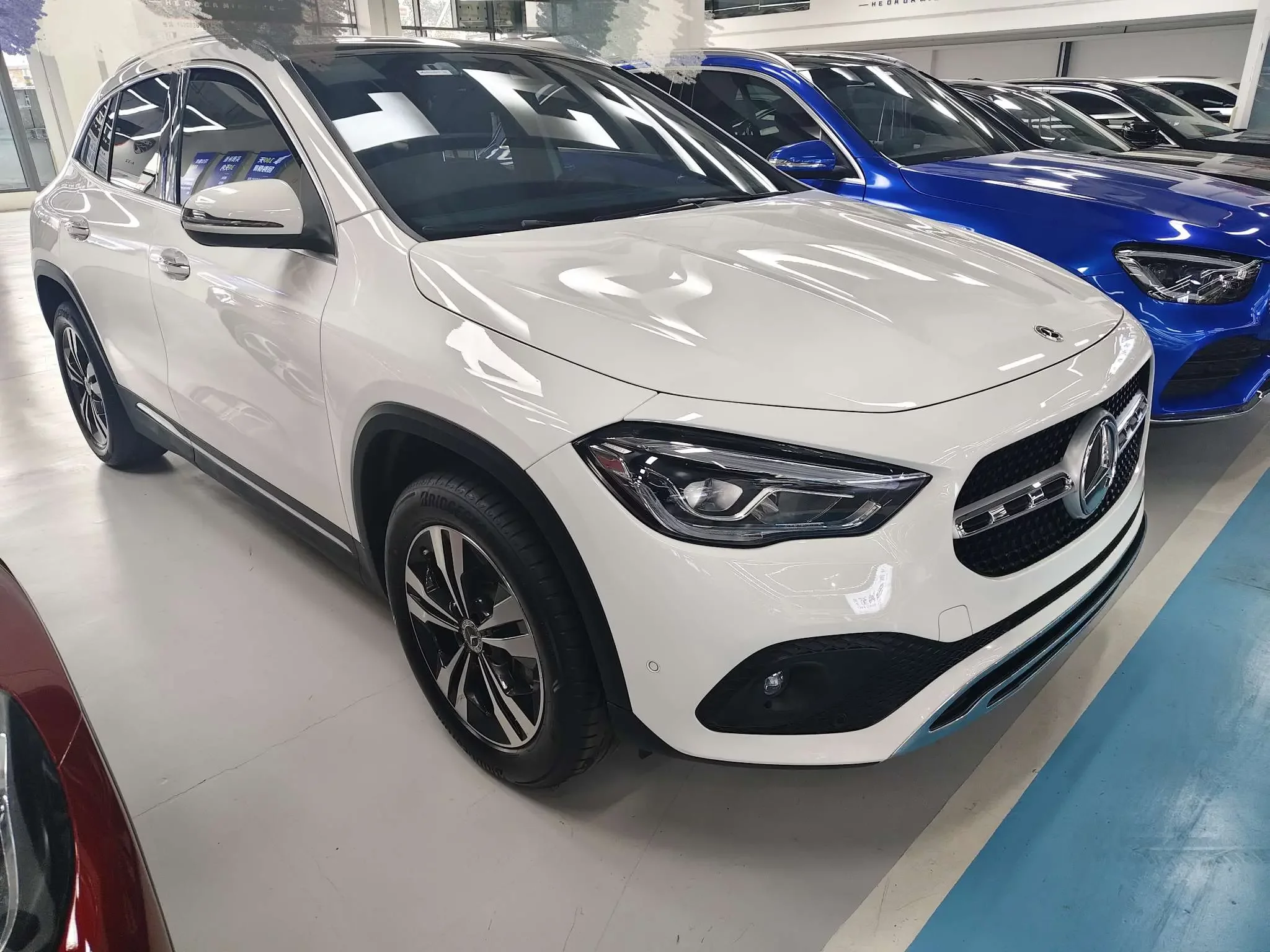 Mercedes-Benz GLA