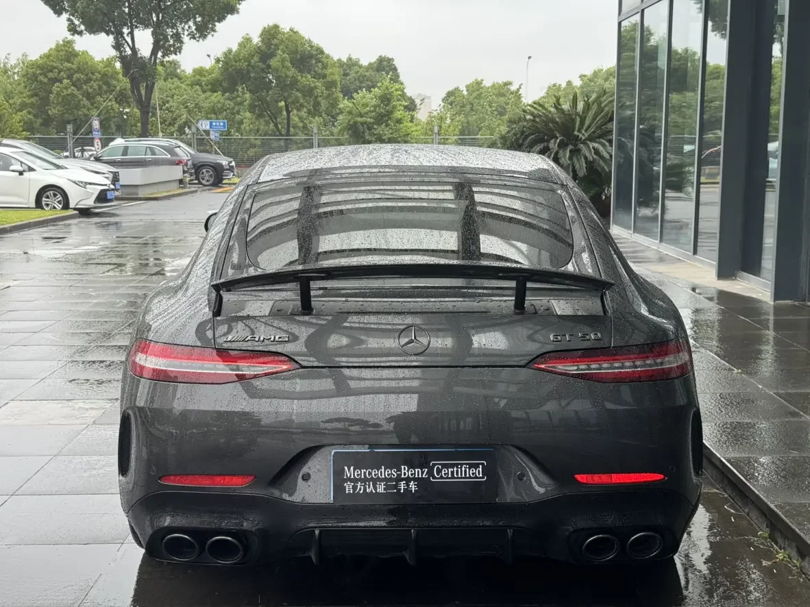 Mercedes-Benz AMG GT